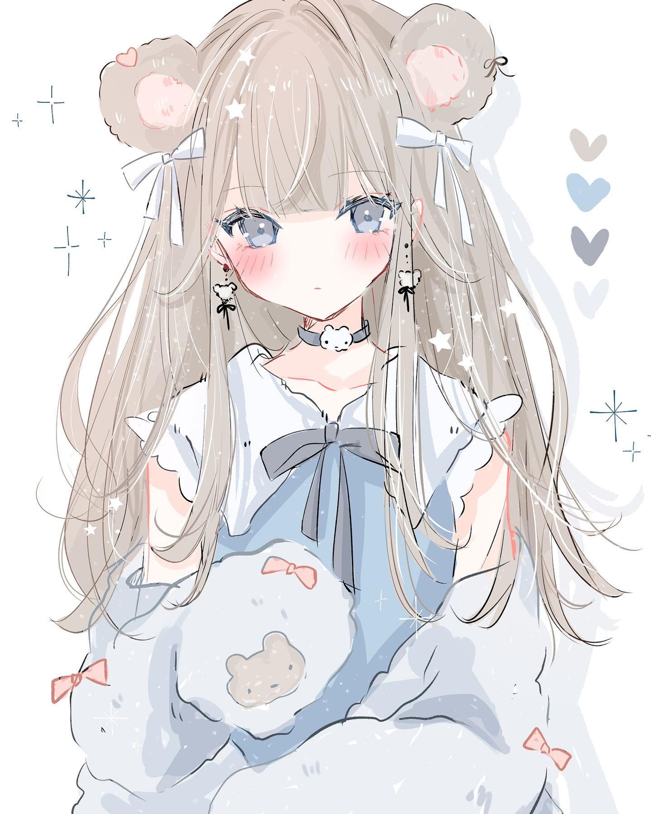 #イラスト #オリジナル #illustration-1