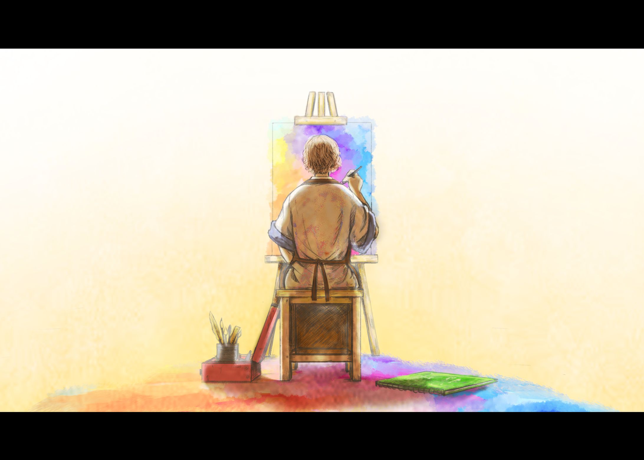 YOUTUBE イラスト提供-1