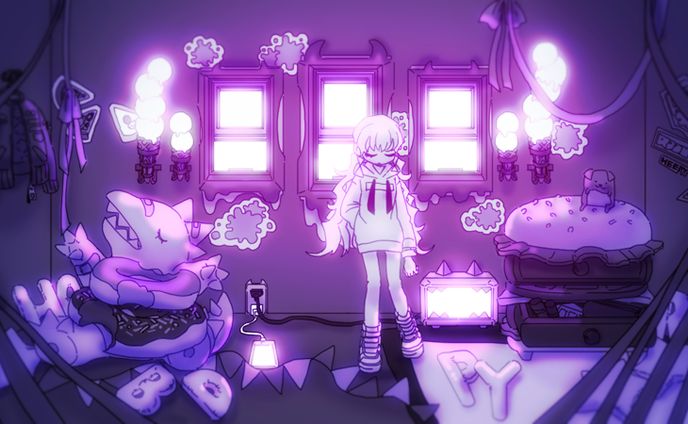 ハッピーバースデー