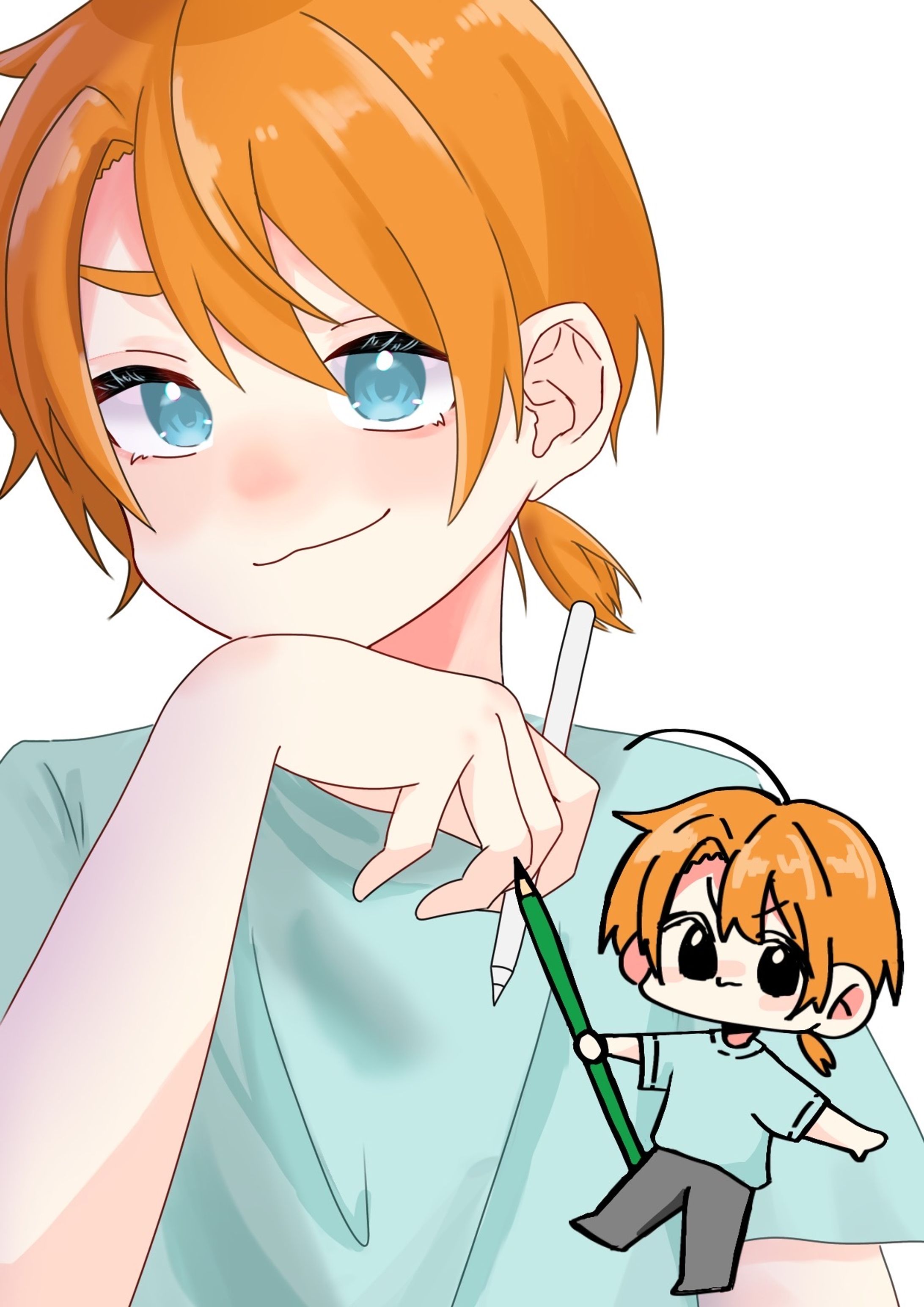 創作キャラクター集-1