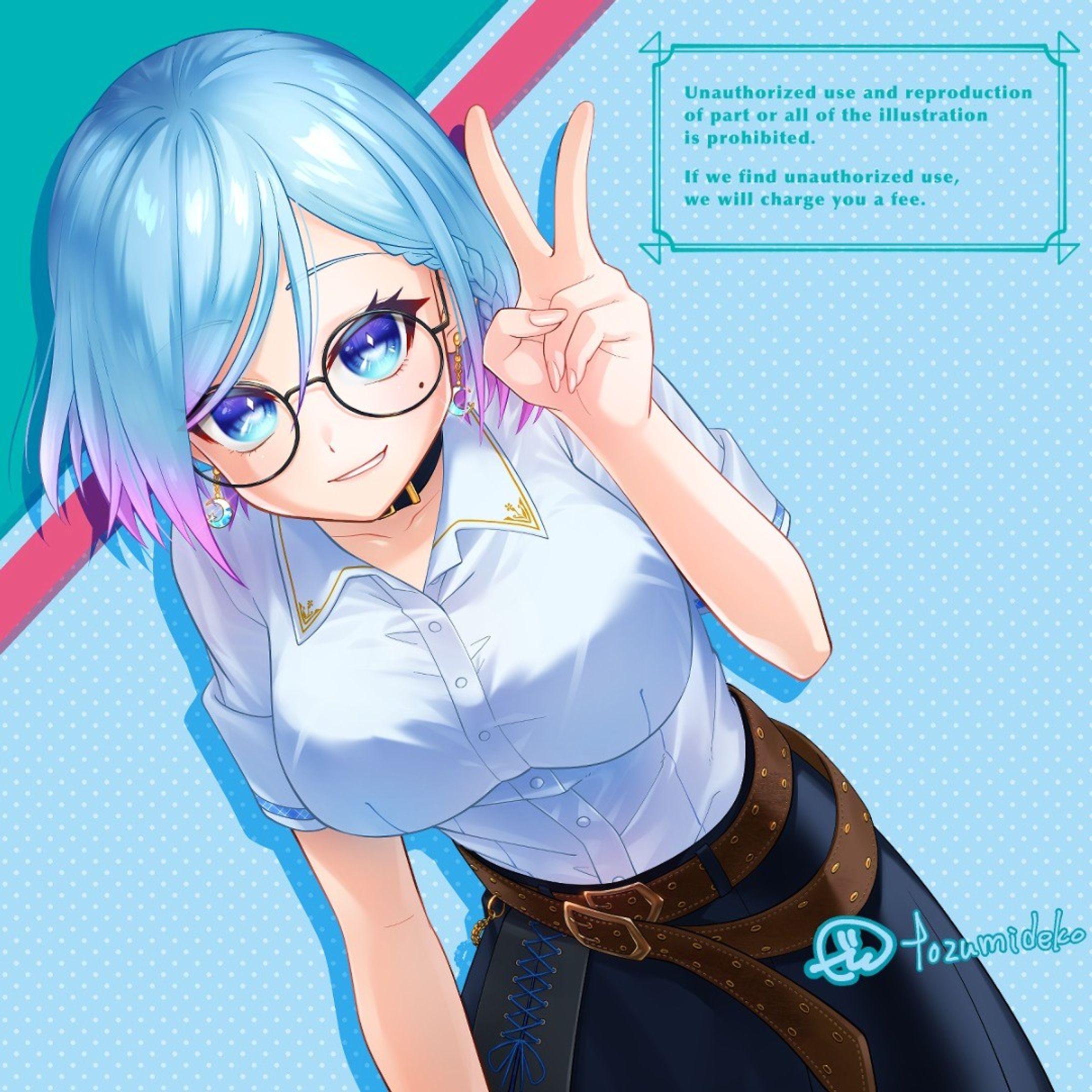 Skeb納品作品-1