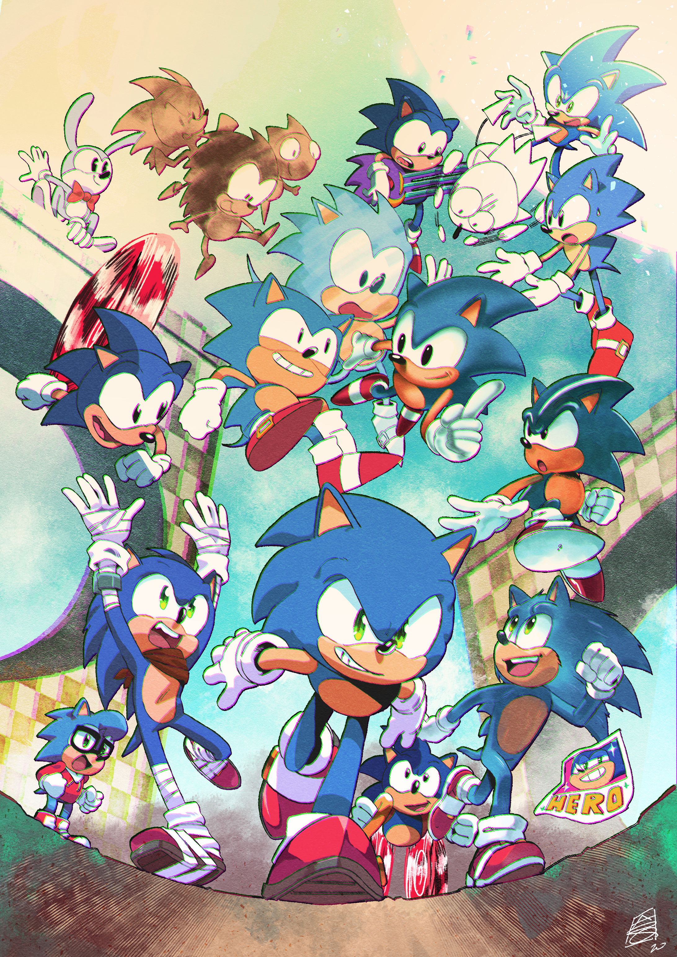 Into The Sonicverse-1