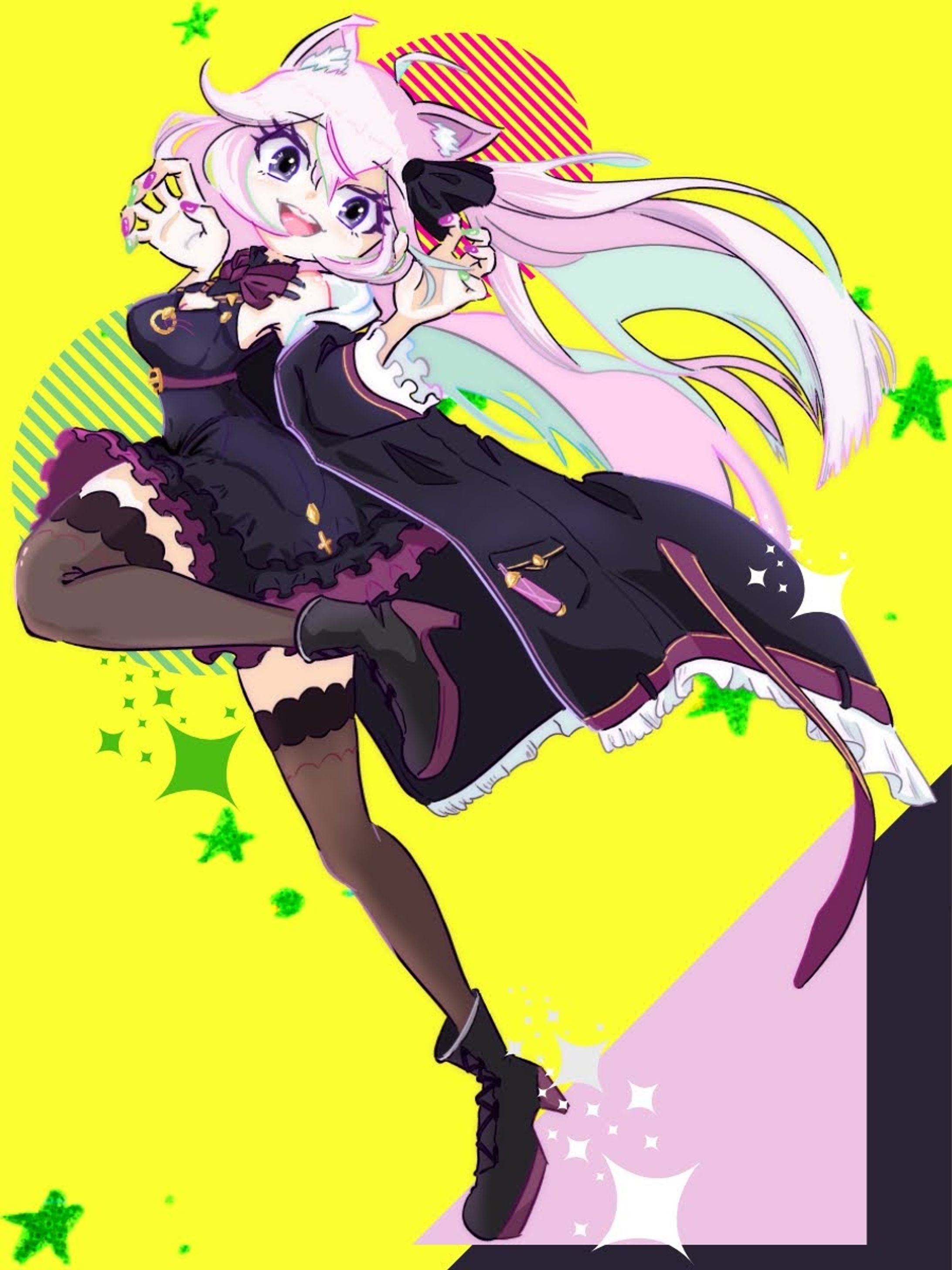 nyanners fanart-1