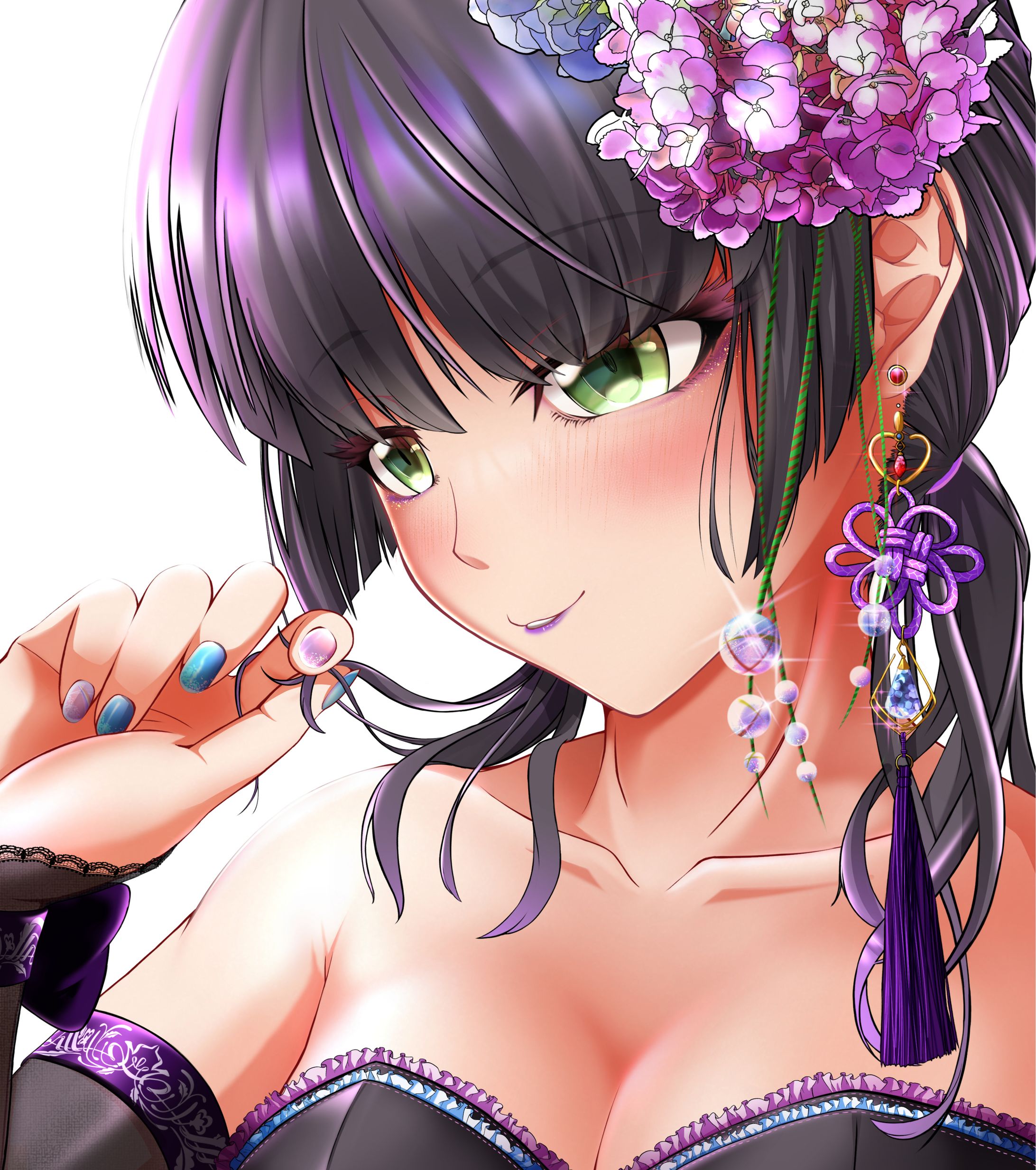 梅雨の妖精さん-1