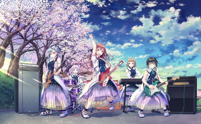 Daydream Flowers ジャケット