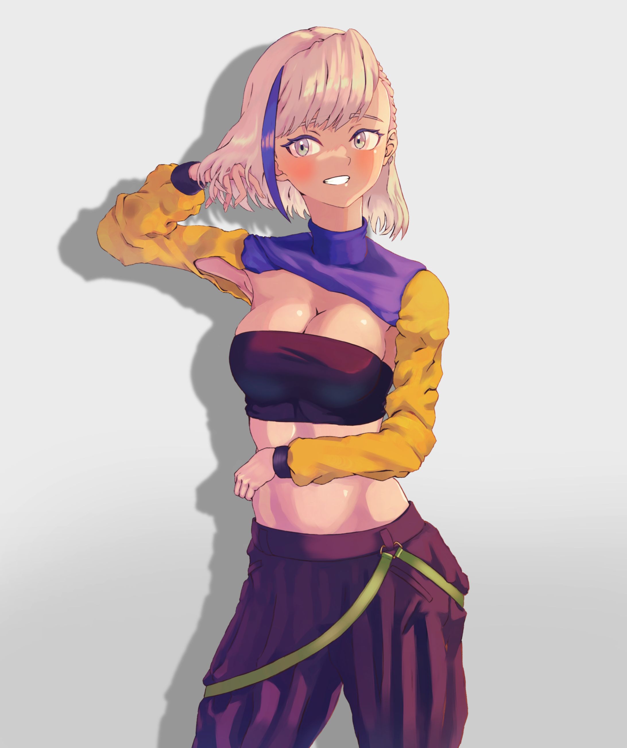 オリジナルキャラクター（名前はまだない）-1