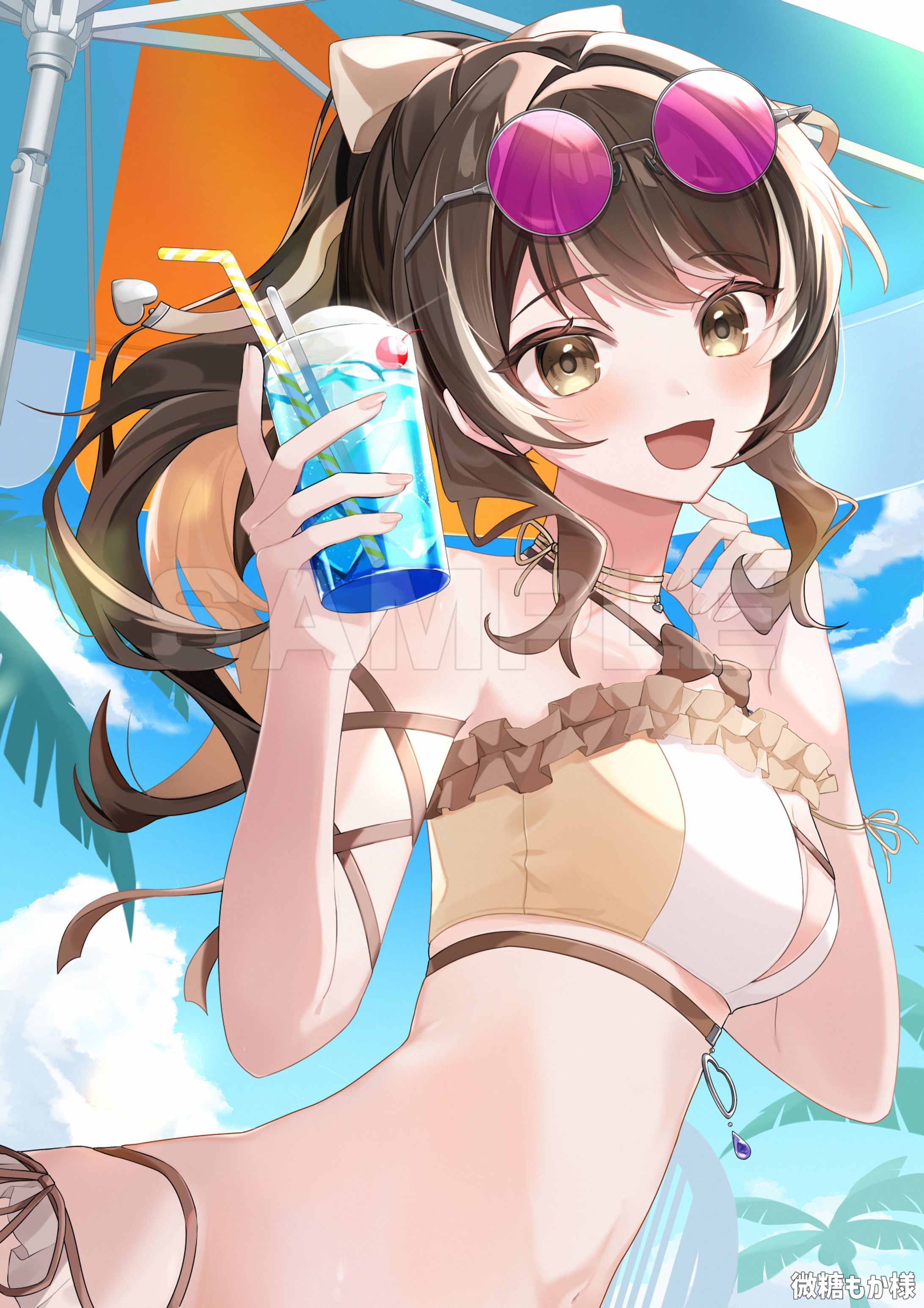 ＜お仕事＞微糖もか様-1