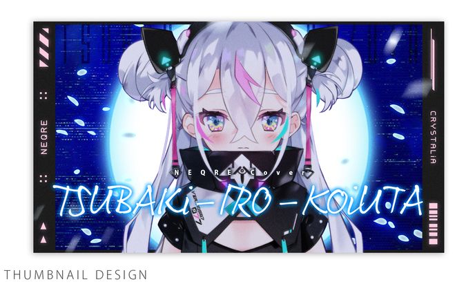 THUMBNAIL DESIGN / ねこれ