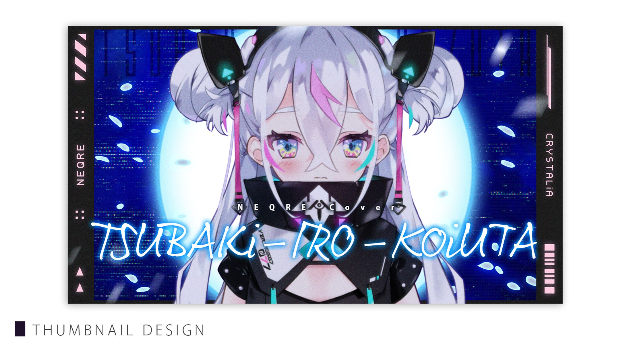 THUMBNAIL DESIGN / ねこれ-1