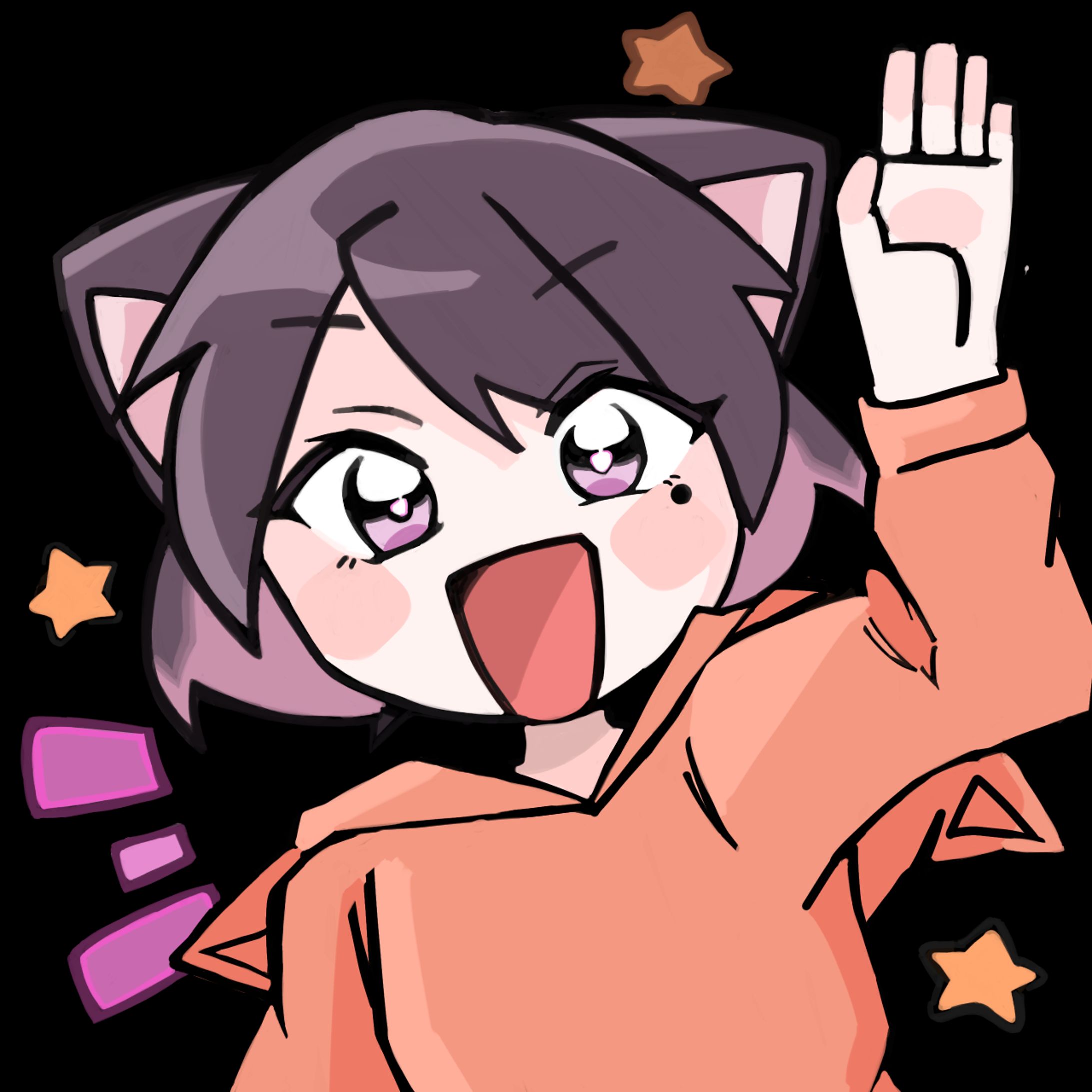 LINEスタンプ・Twichスタンプ-1
