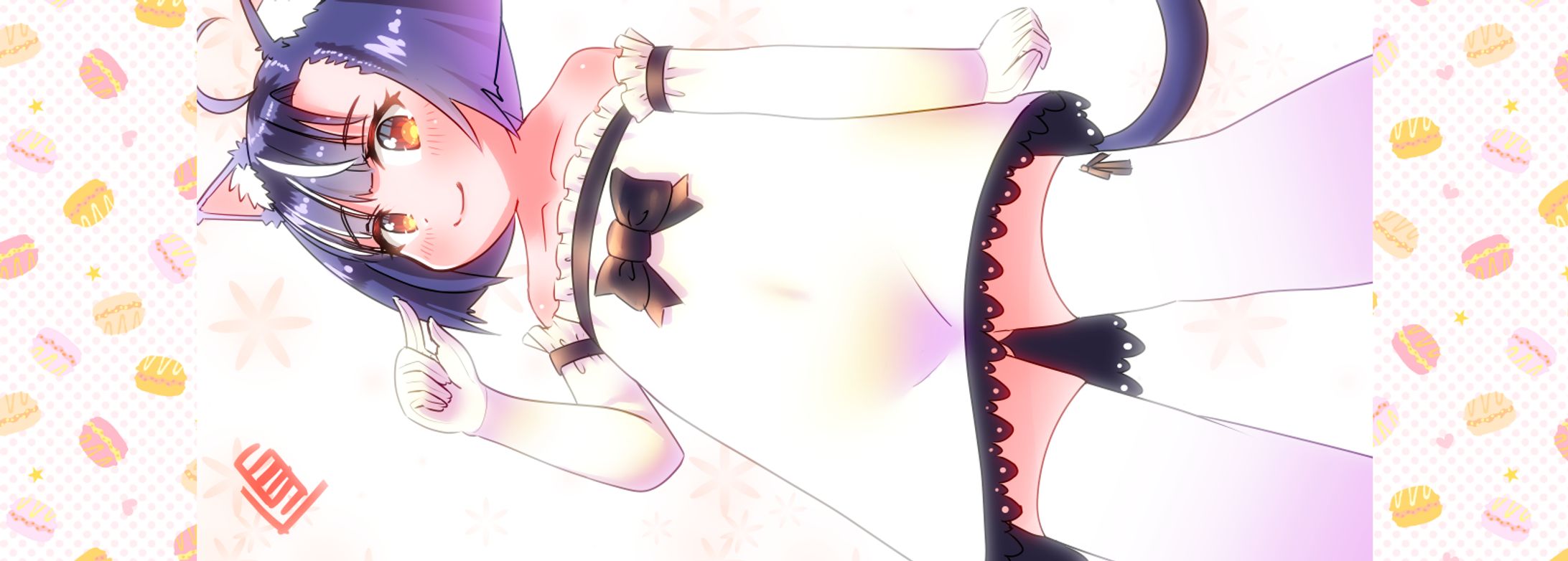 (創作) ティアちゃん-1