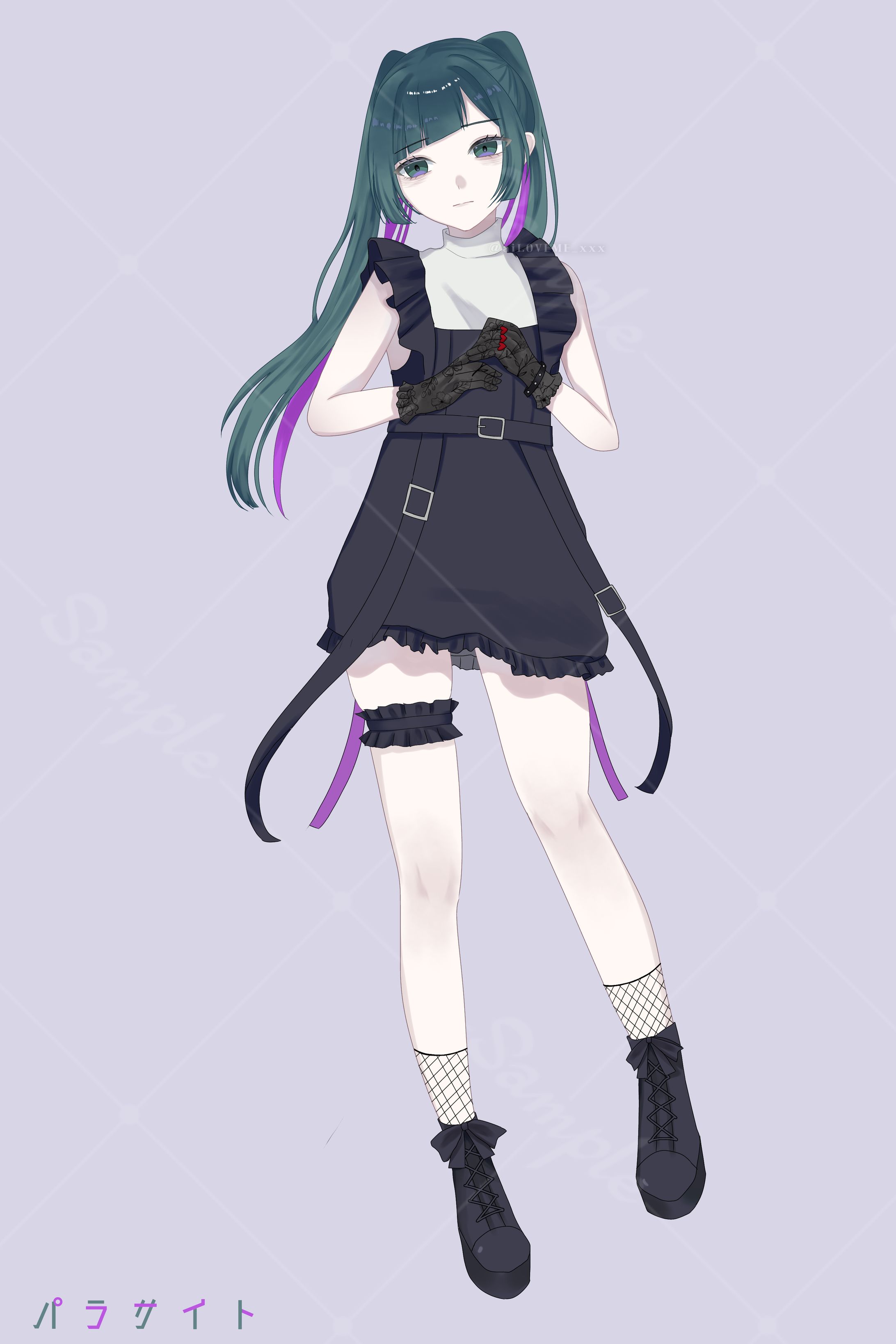 パラサイト／FA-1