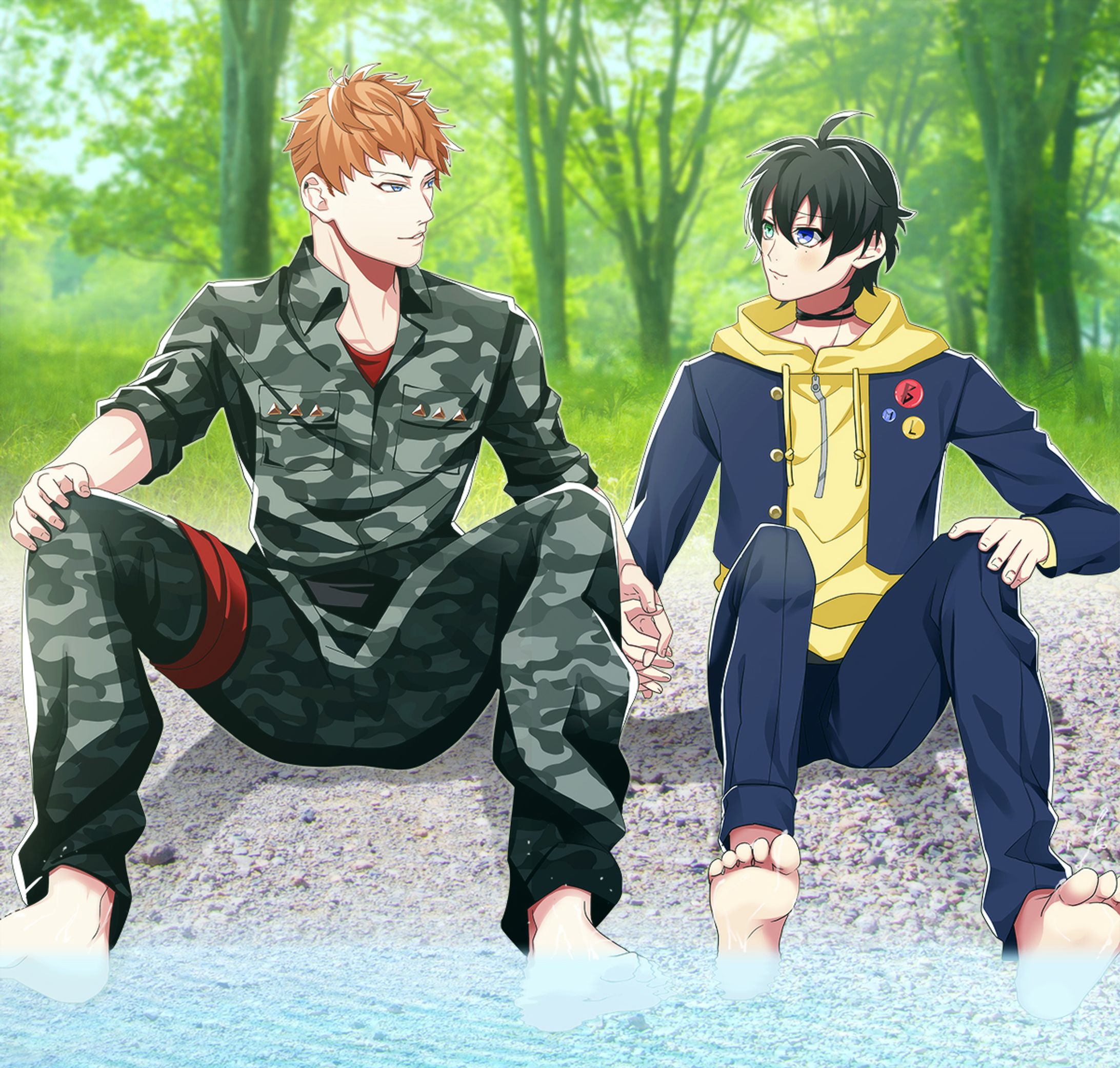 ファンアート-1