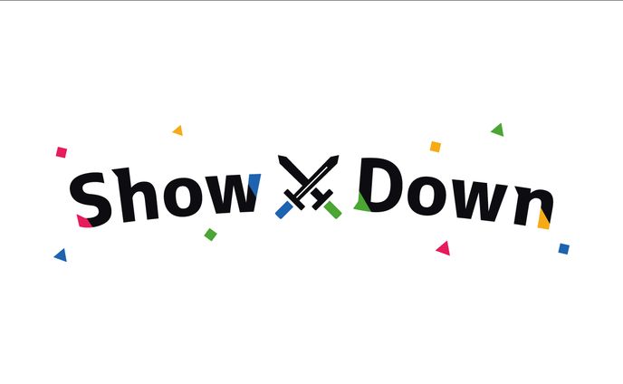 Show×Down