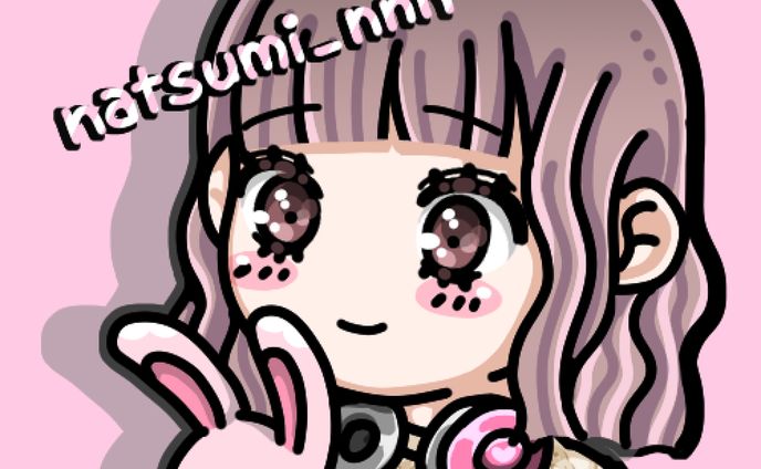 natsumi様もっと！デフォルメ
