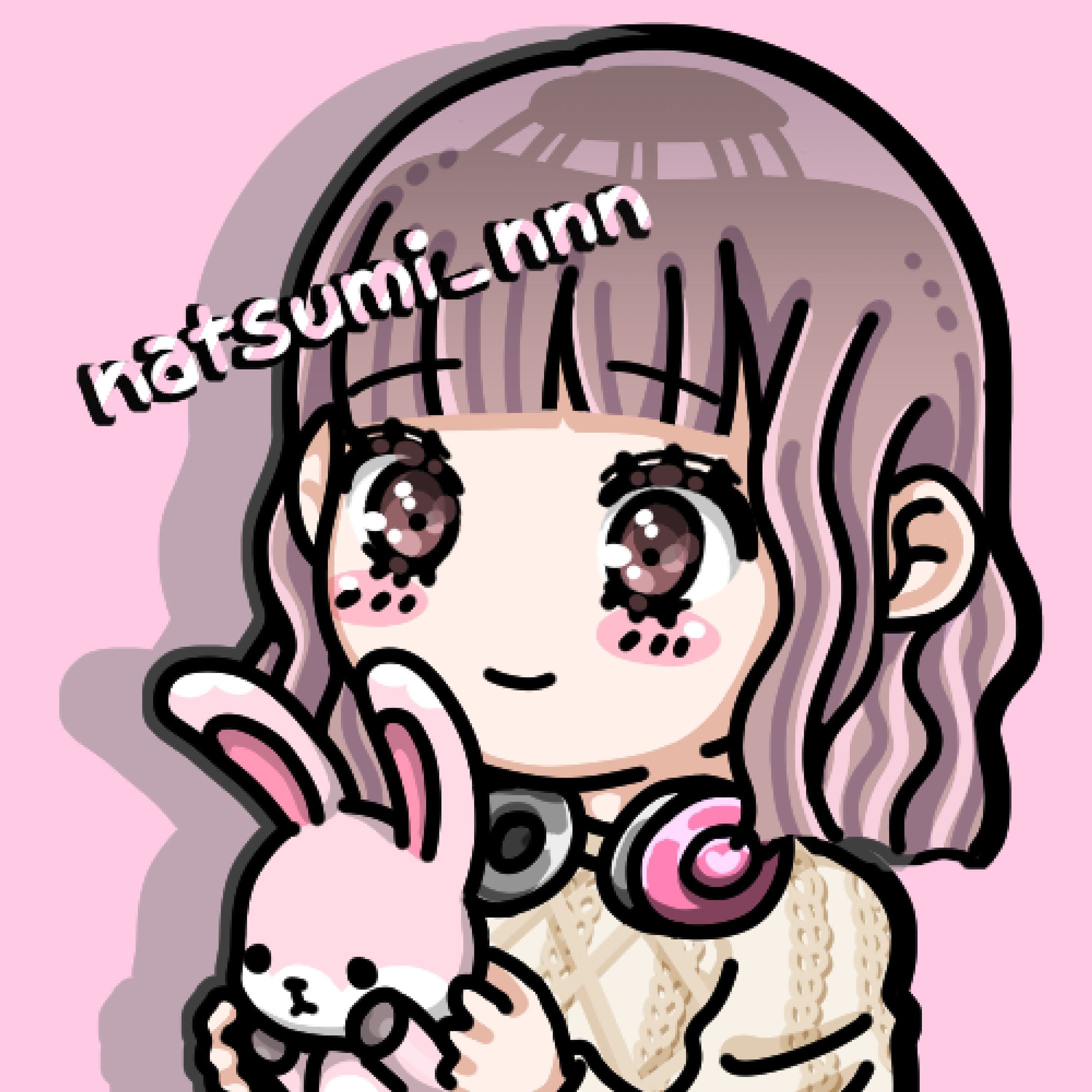 natsumi様もっと！デフォルメ-1