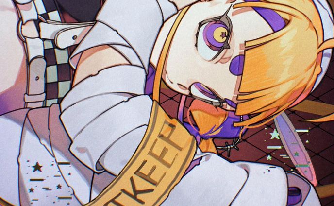 イラストレーター/デザイナー、original illust