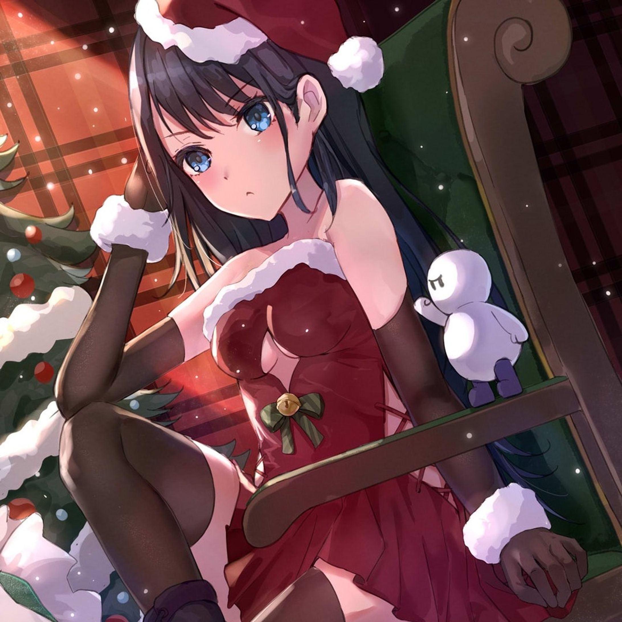 お姉サンタ
#illustration #illustrator #illust #art #artist #originalcharacter #イラスト #digitalart #digitalpainting
#イラストレーター #marrychristmas #クリスマス-1