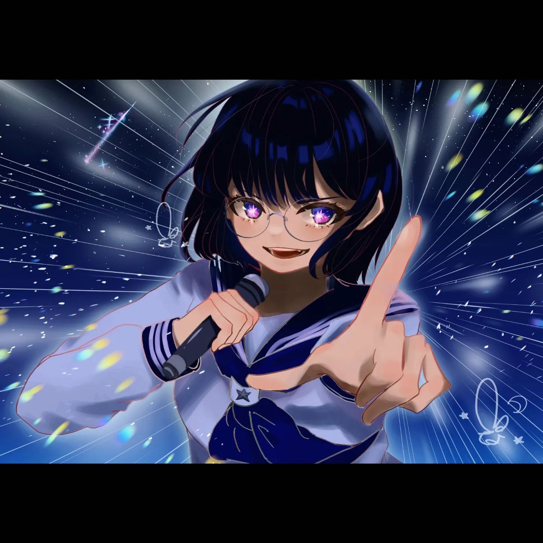一番星の生まれ変わり💫

#新しい学校のリーダーズ 
#atarashiigakko_art 
#atarashiigakko-1