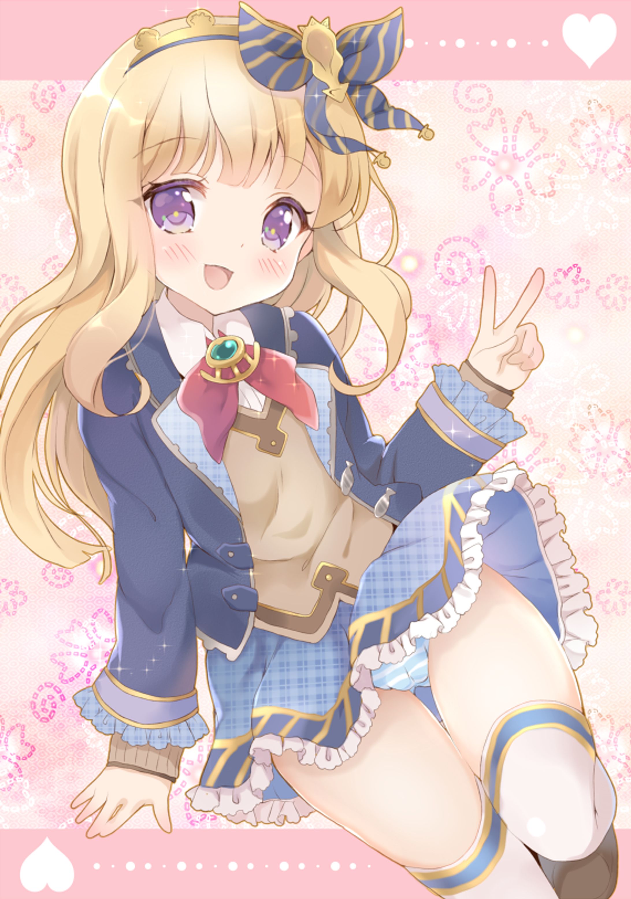 制服カリオストロ-1