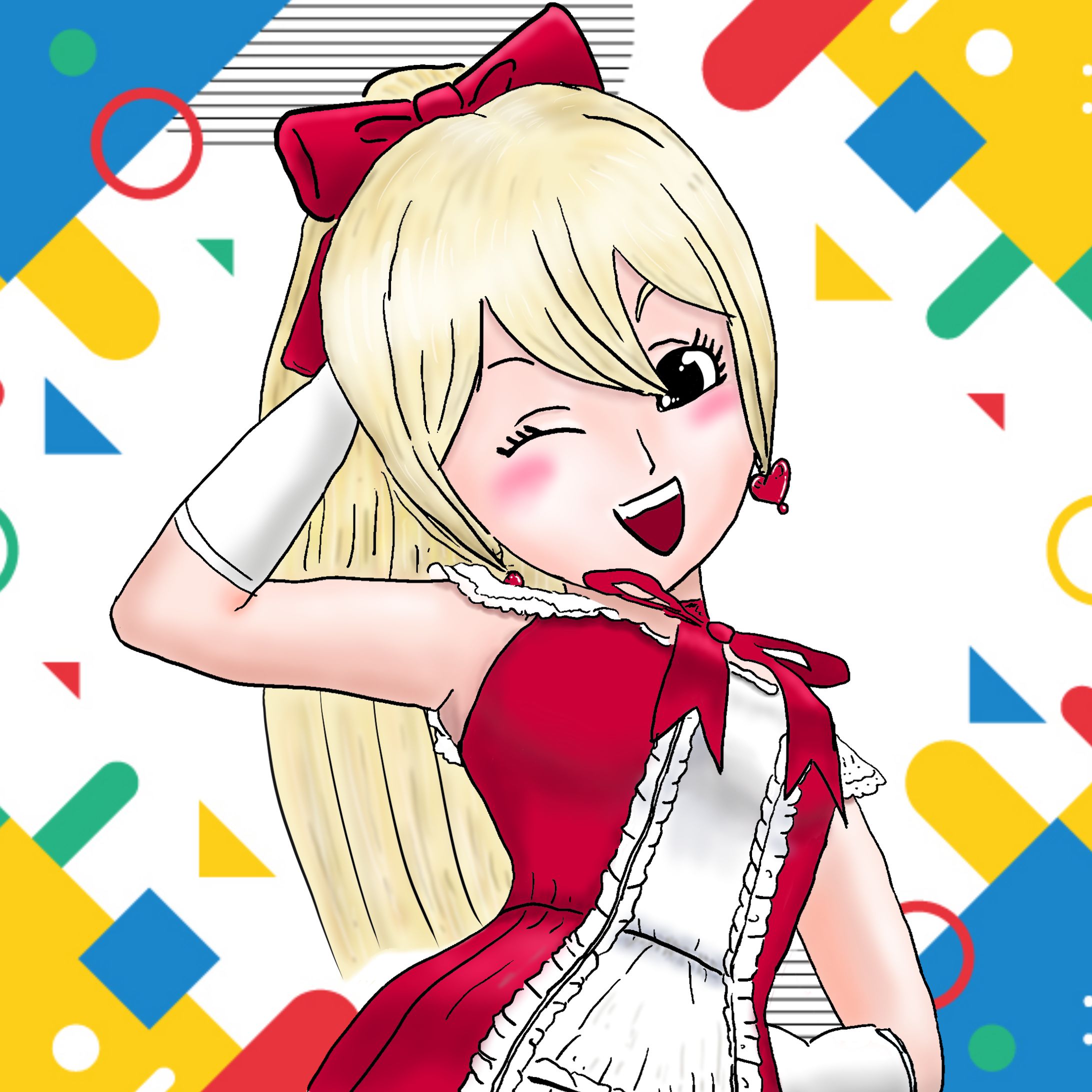 自ｷｬﾗ-1