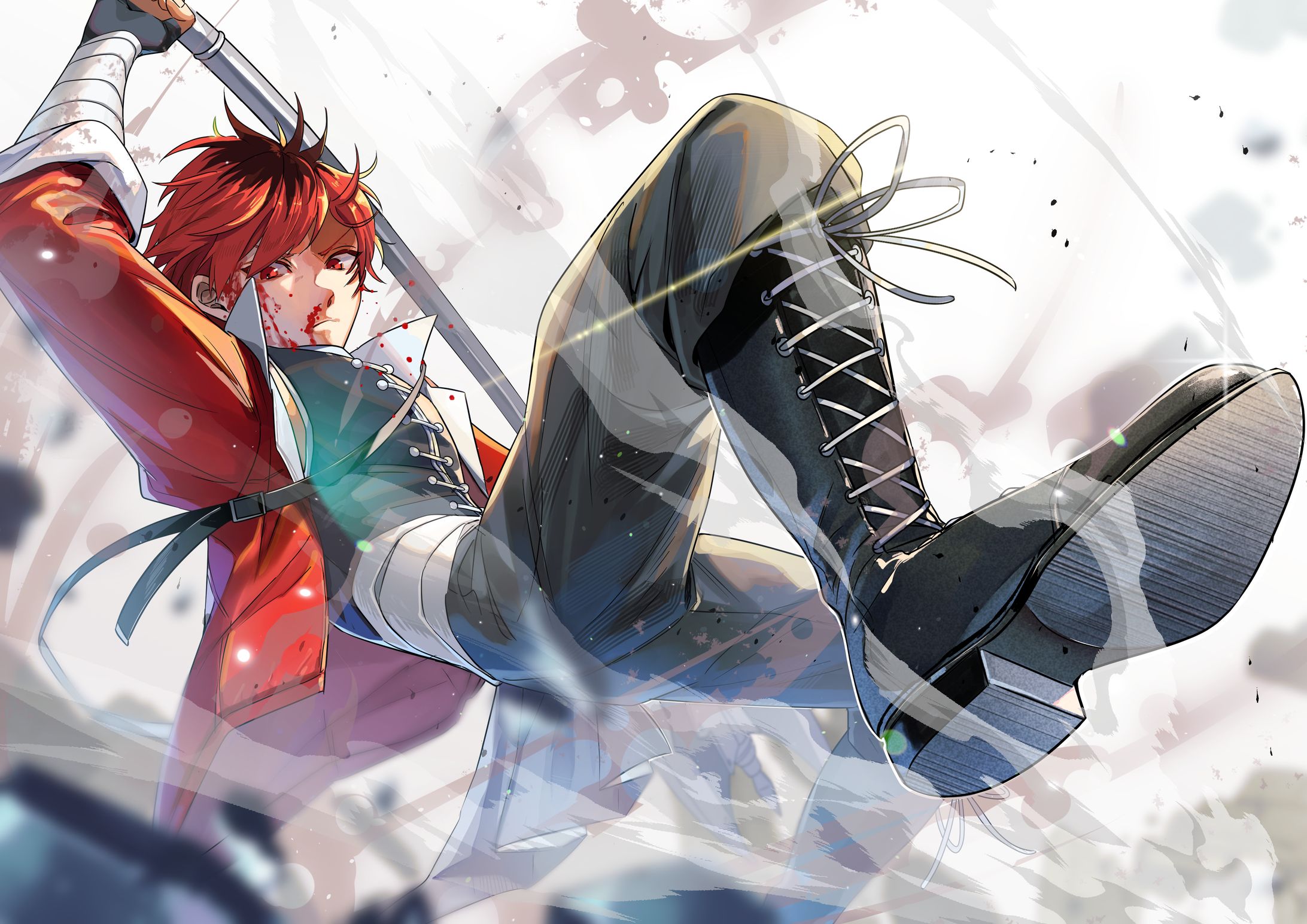 シュタルク(葬送のフリーレン)-1