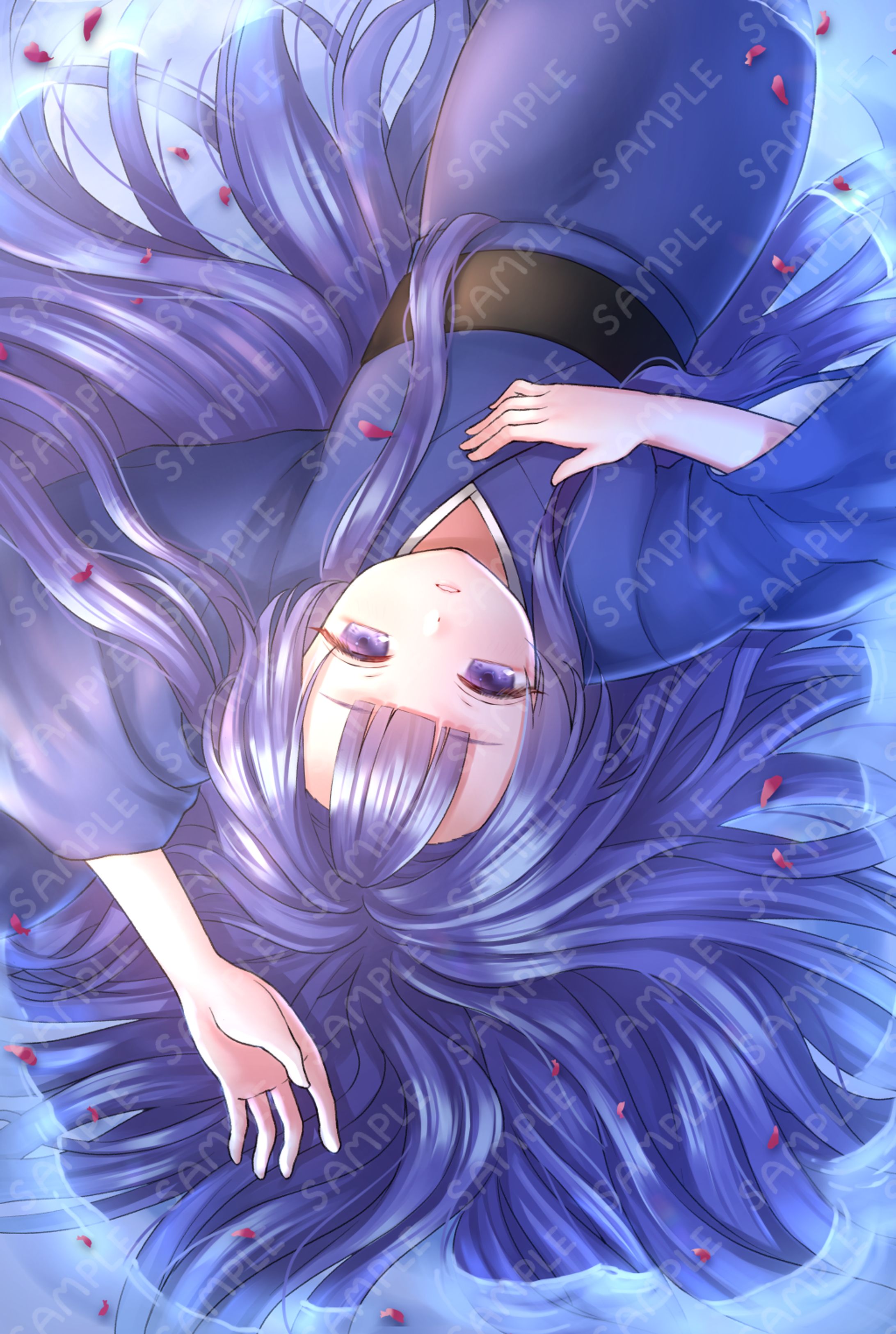 オリジナルキャラクター様　イラスト-1