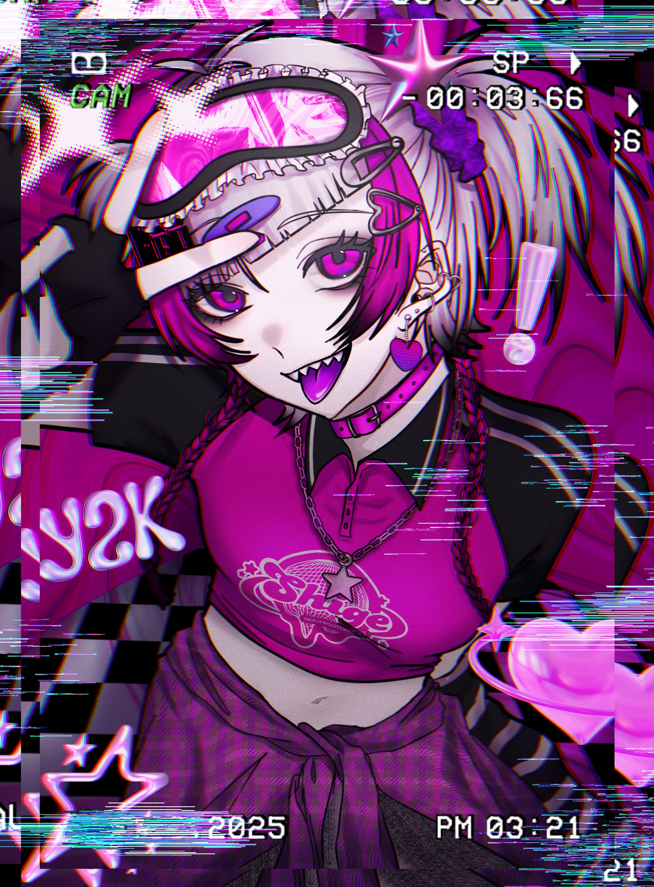 ブロマイド用イラスト-1