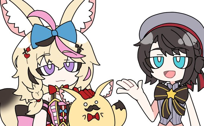 ミニキャラサンプル