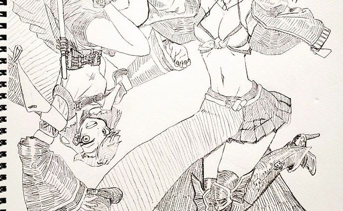 アニメーション、original