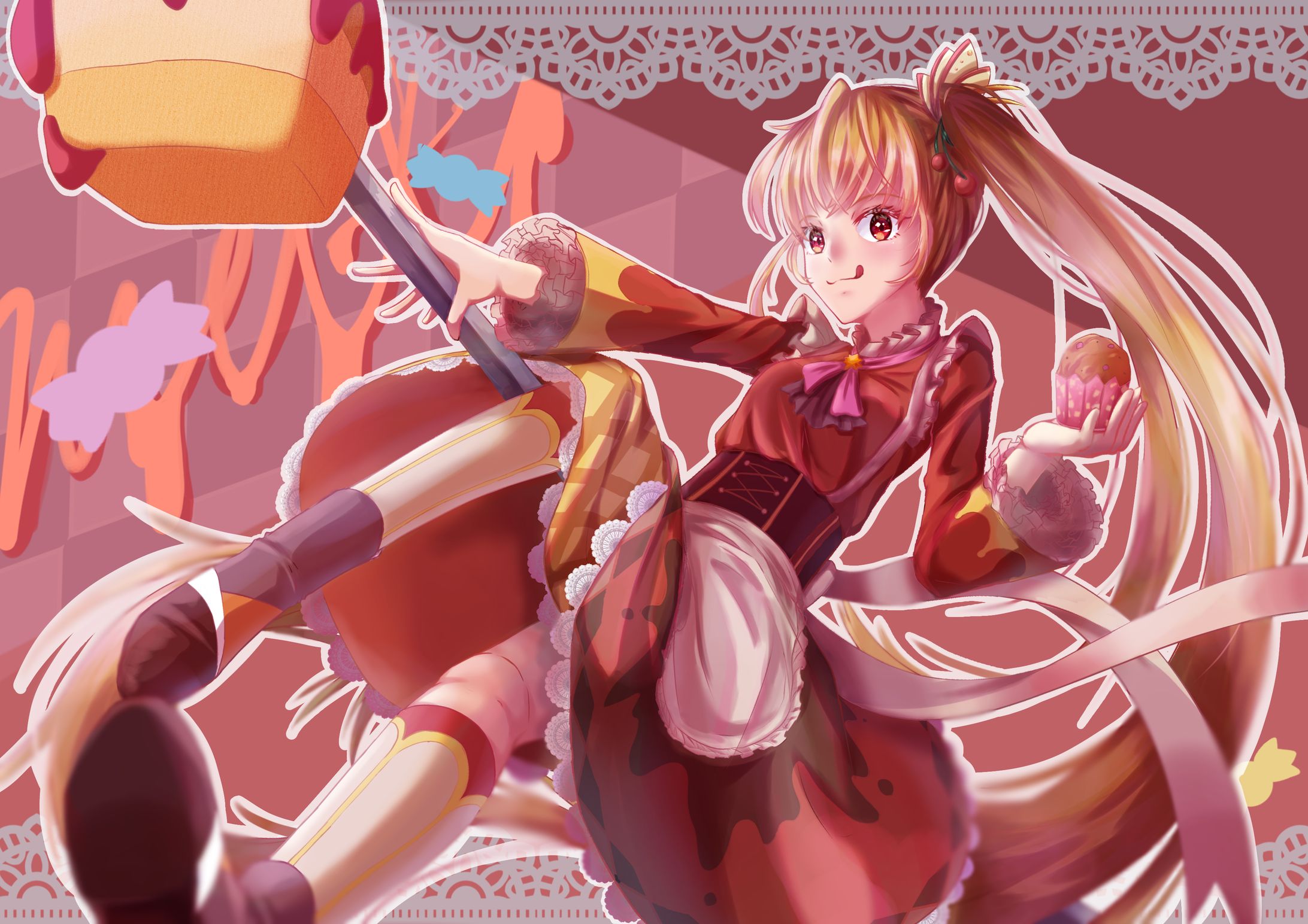 お菓子はいかが？-1