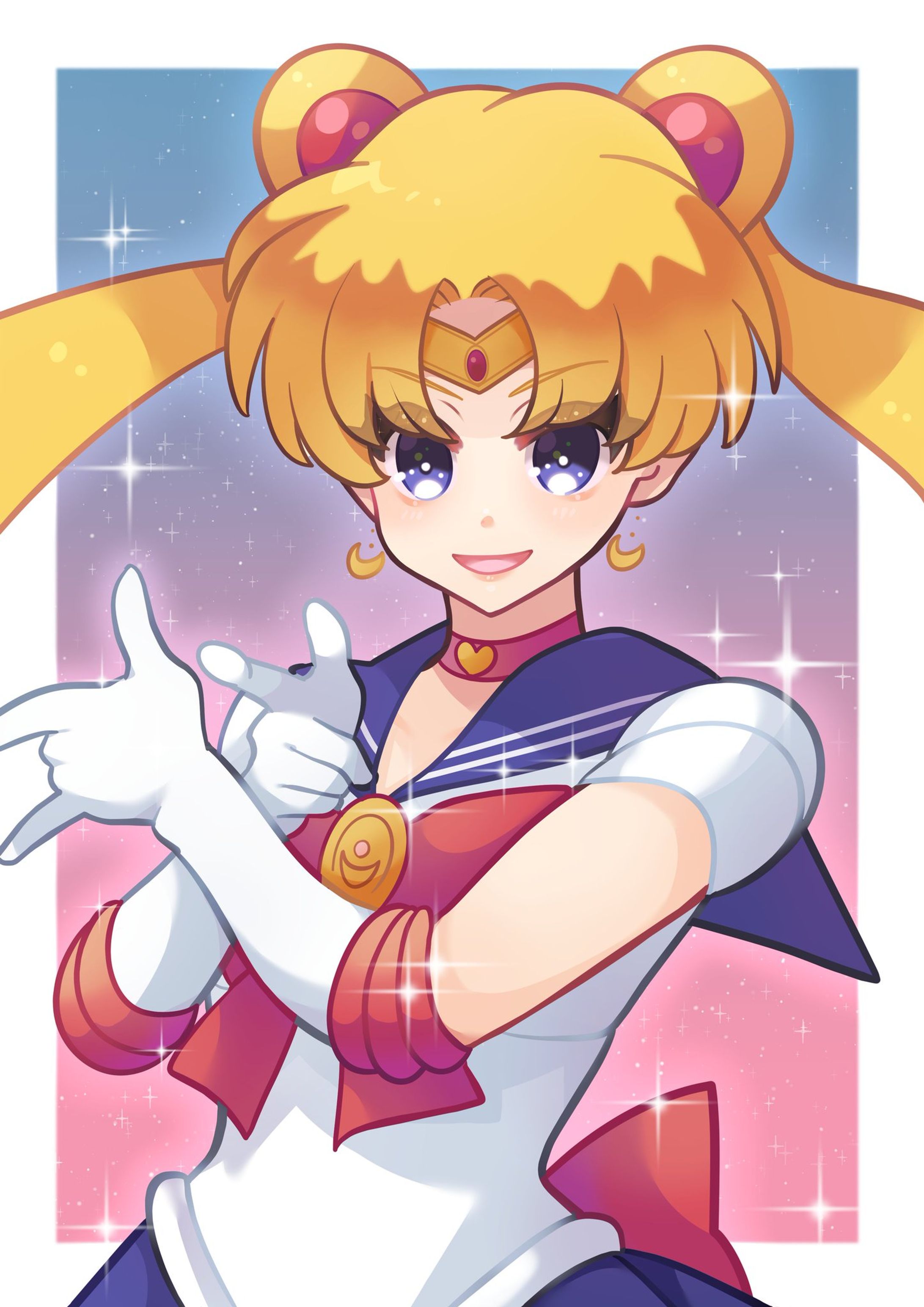 セーラームーン-1