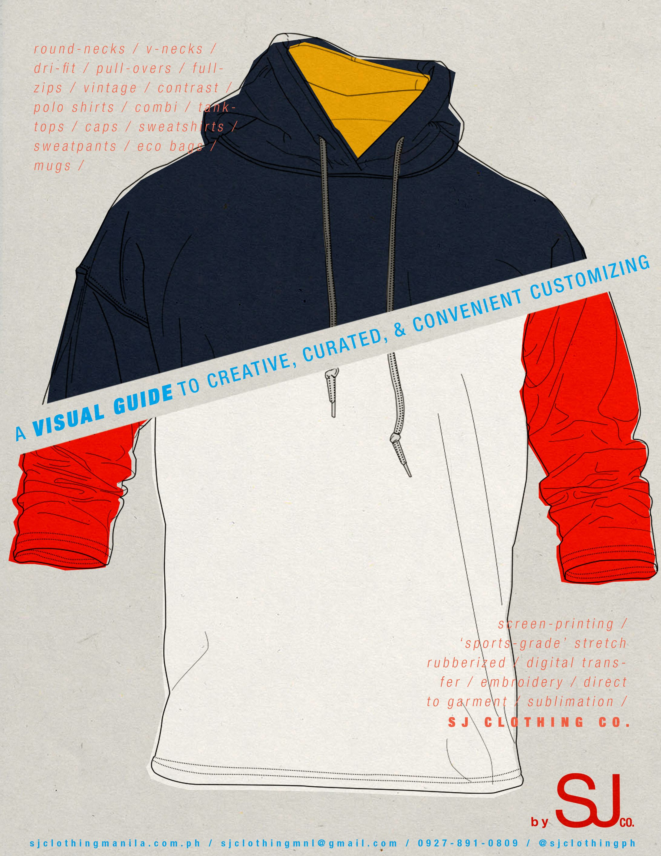 Visual guide Digital brochure design-1