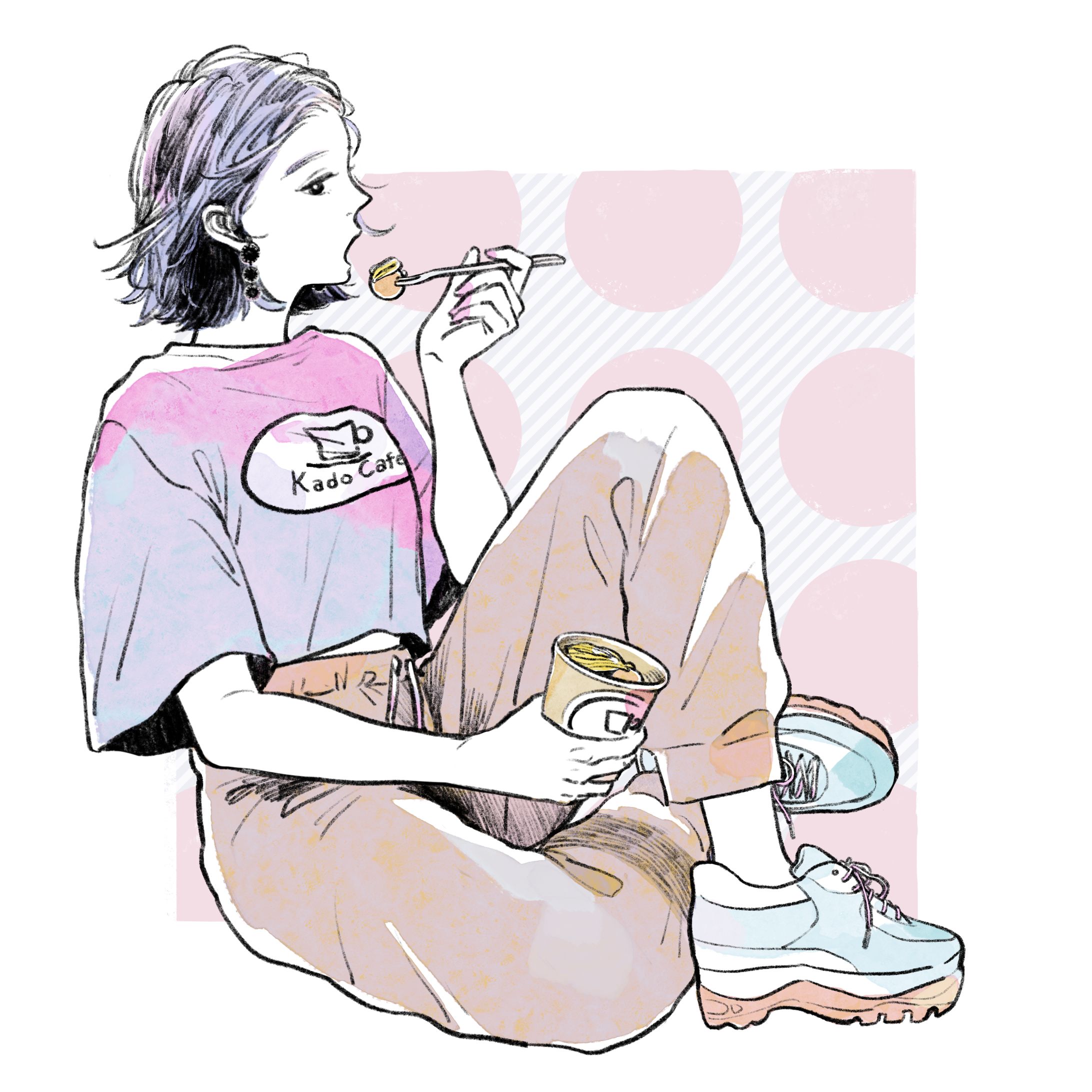 自主制作　|　 POP-1