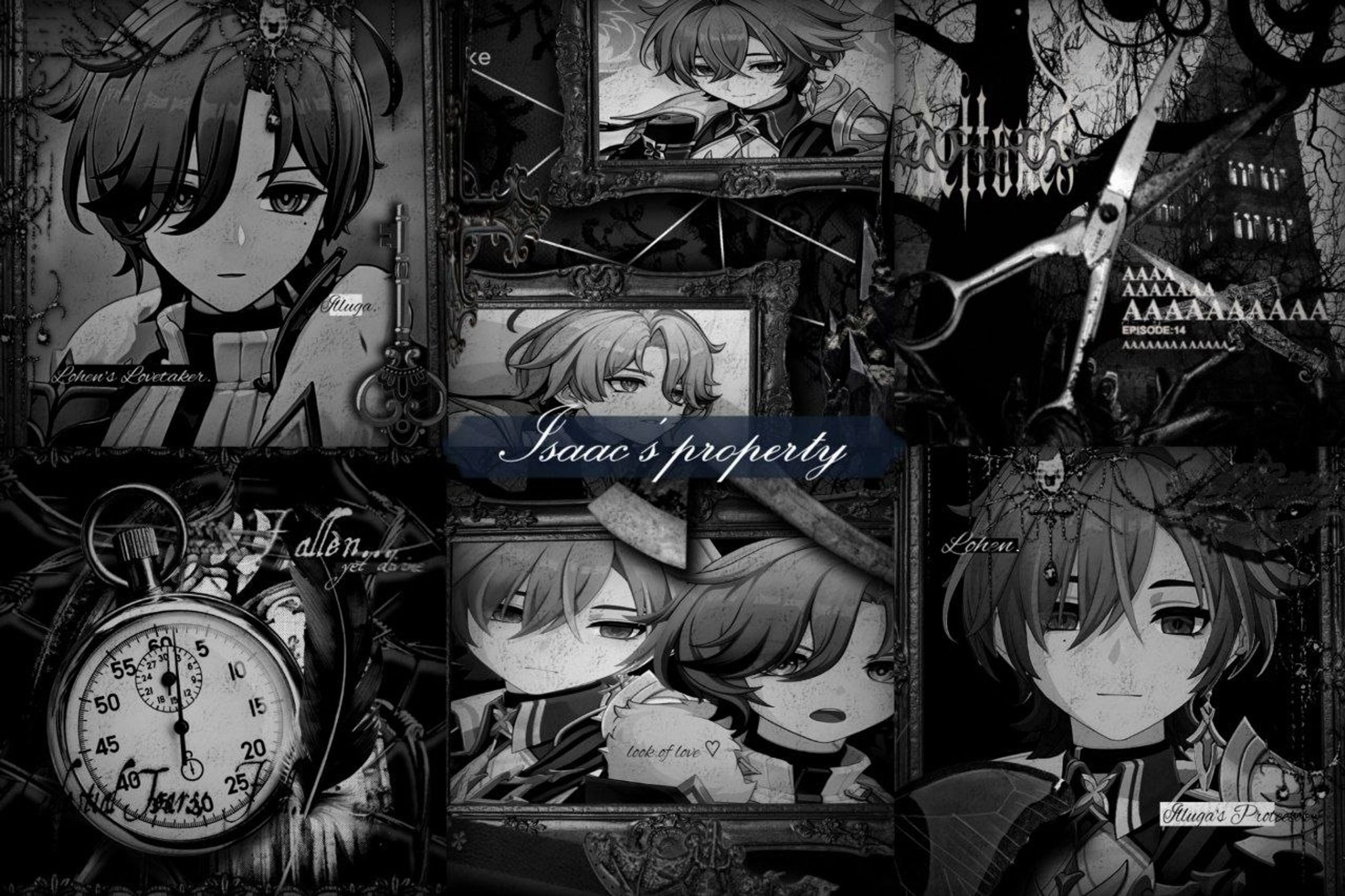 ICONS COMMISSIONS. -1
