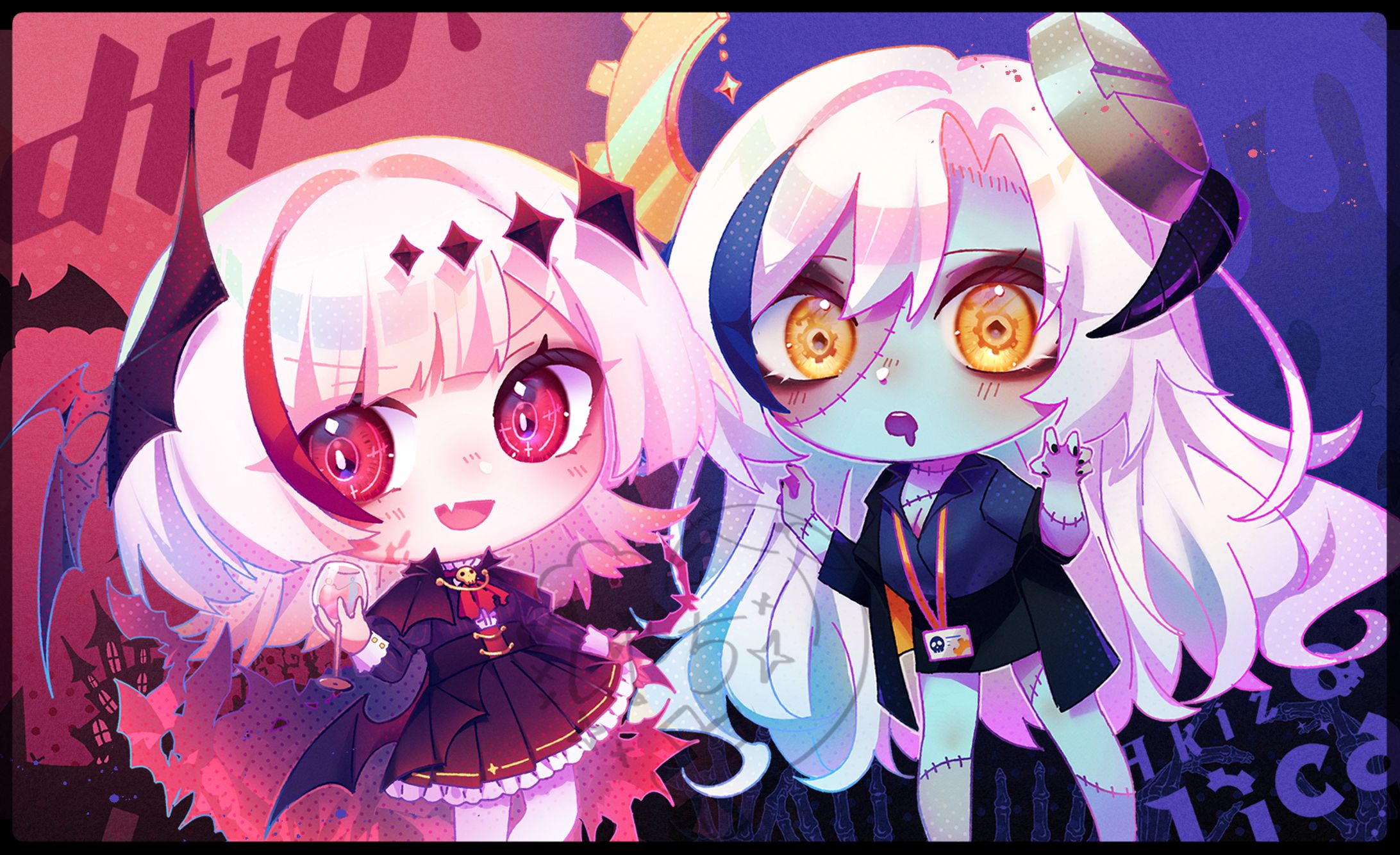 halloween chibi-1