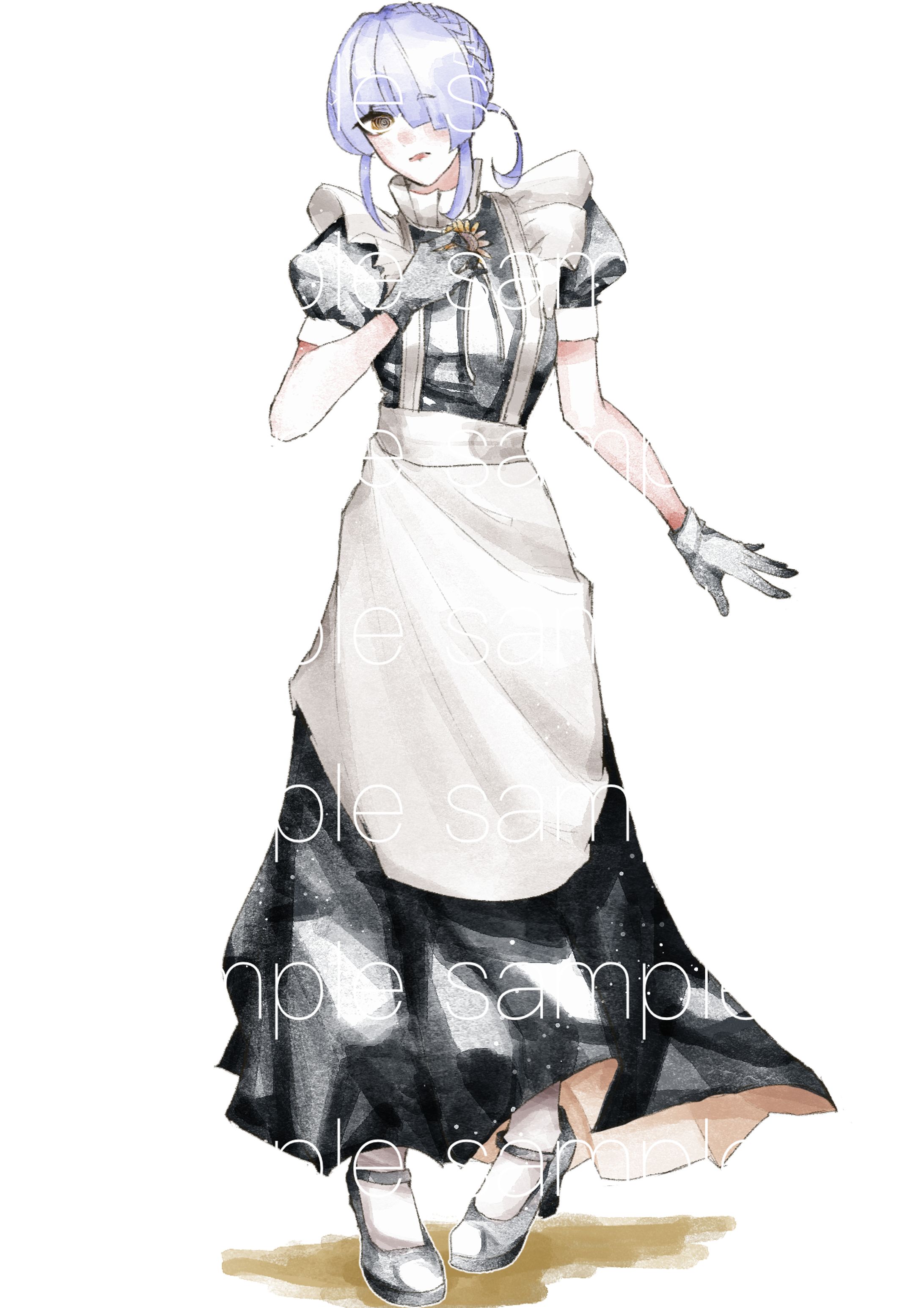 企画参加者様全身イラスト-1
