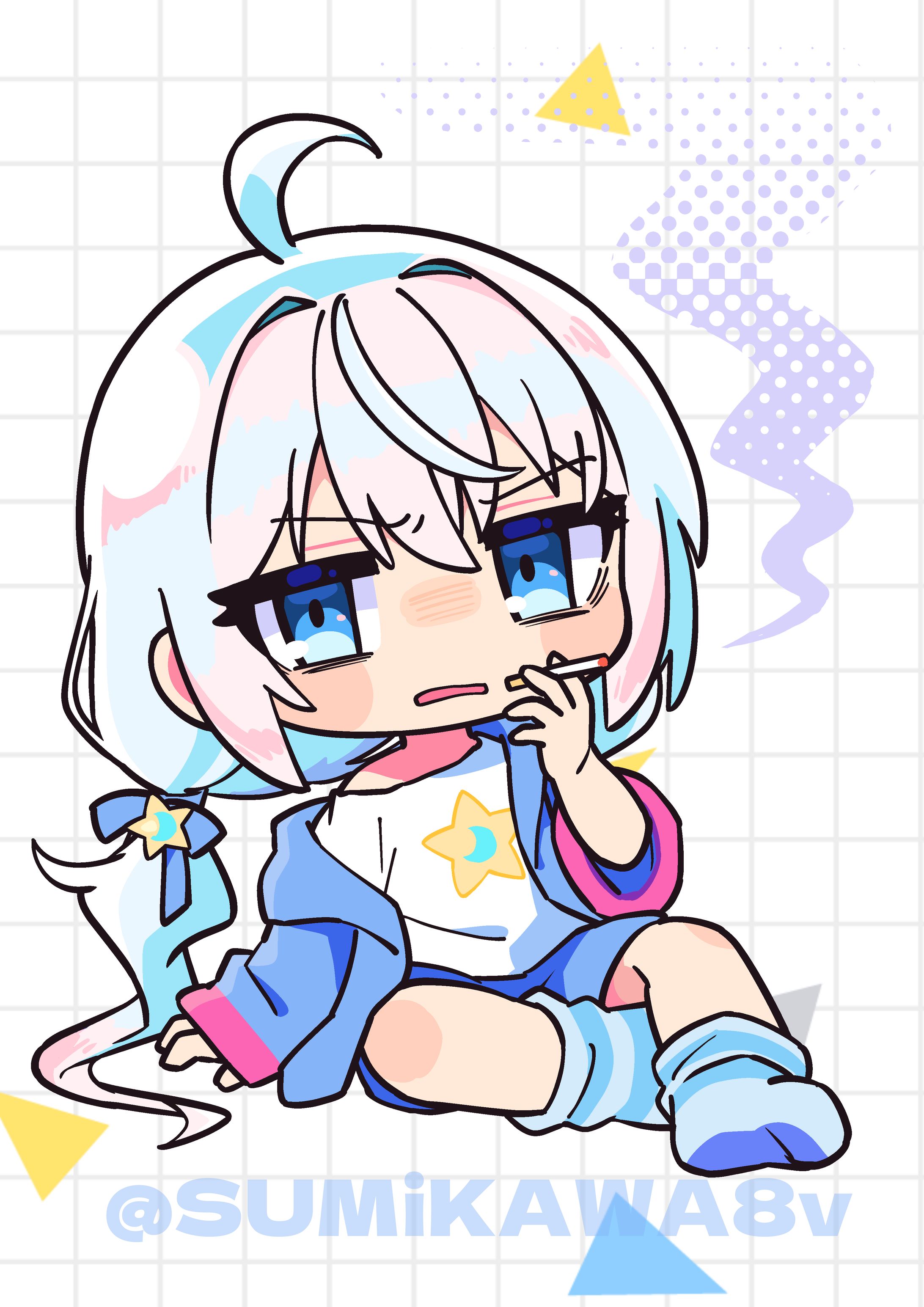 ぽぽにゃ様イラスト-1