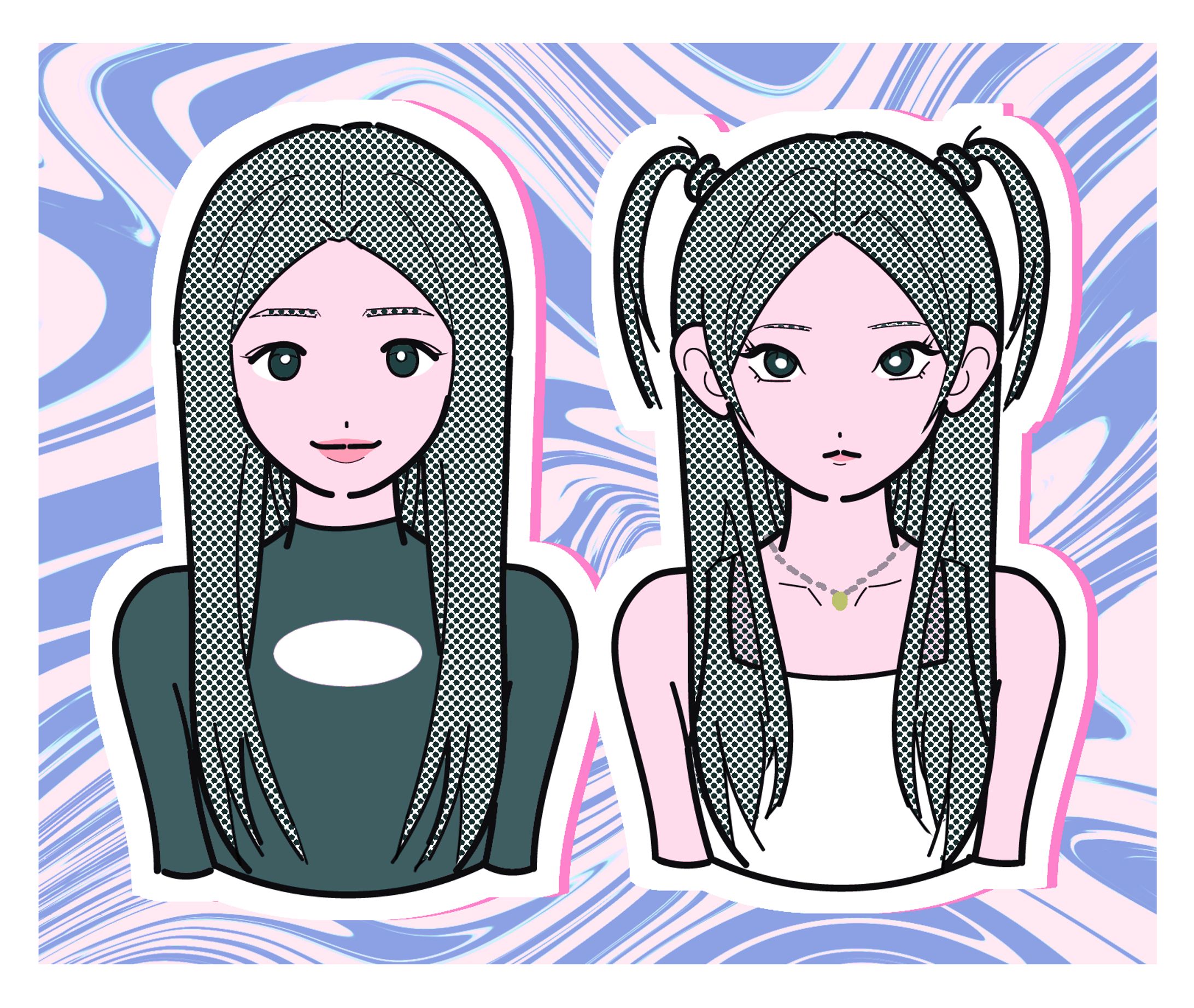 ファンアート(newjeans)-1