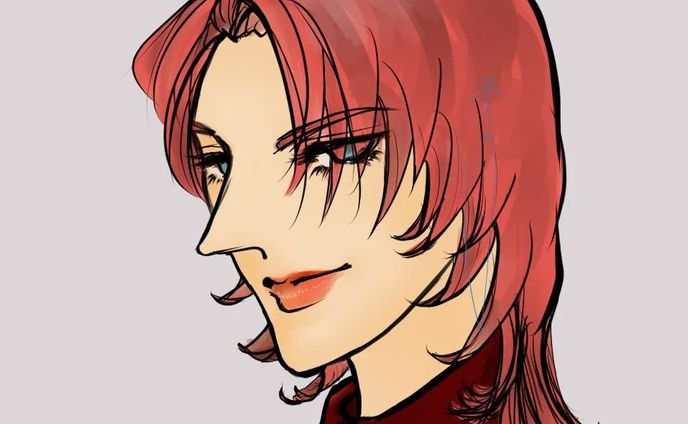 20220222. 
響哉君でじ版！音隠ちゃが本命でかおがいのちのよしとく派の香治君もさんｐするのこの顔ならいっかと思える顔に！#ごりごりごりっと芯減らし訓練 #originalcharacter　#ARTISULd16pro #clipstudiopaintpro #一次創作 
#amateurillustration #digitalillustration