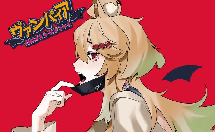 歌ってみたサムネイル、メタルストーム