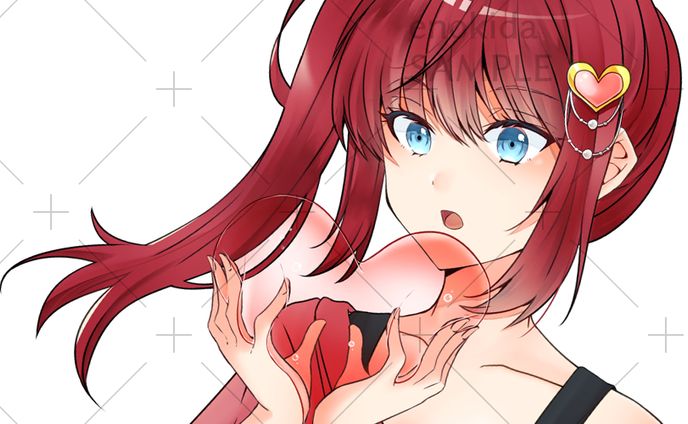 イラスト制作(ご依頼)
