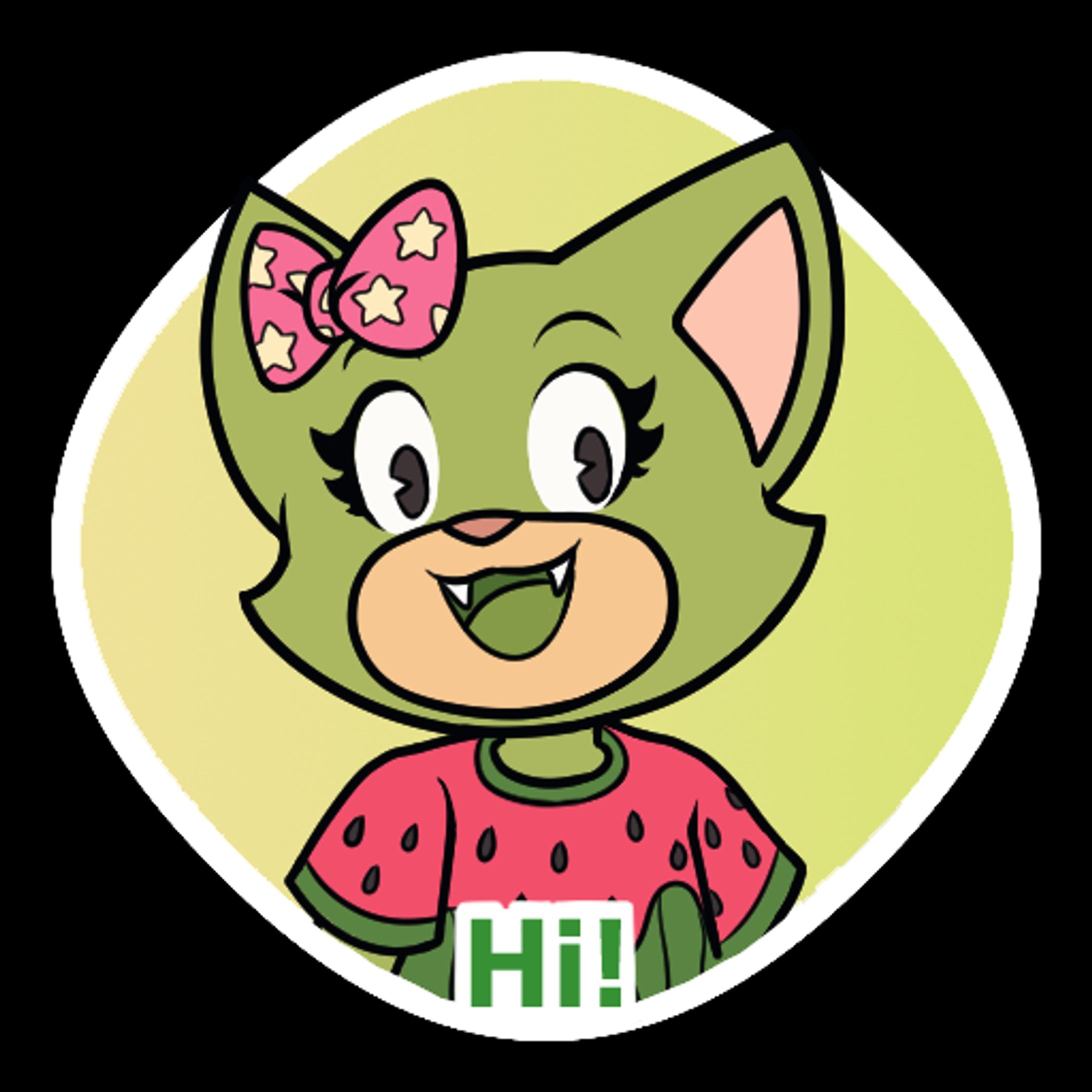 Mario Party Superstar sticker Sweet-1
