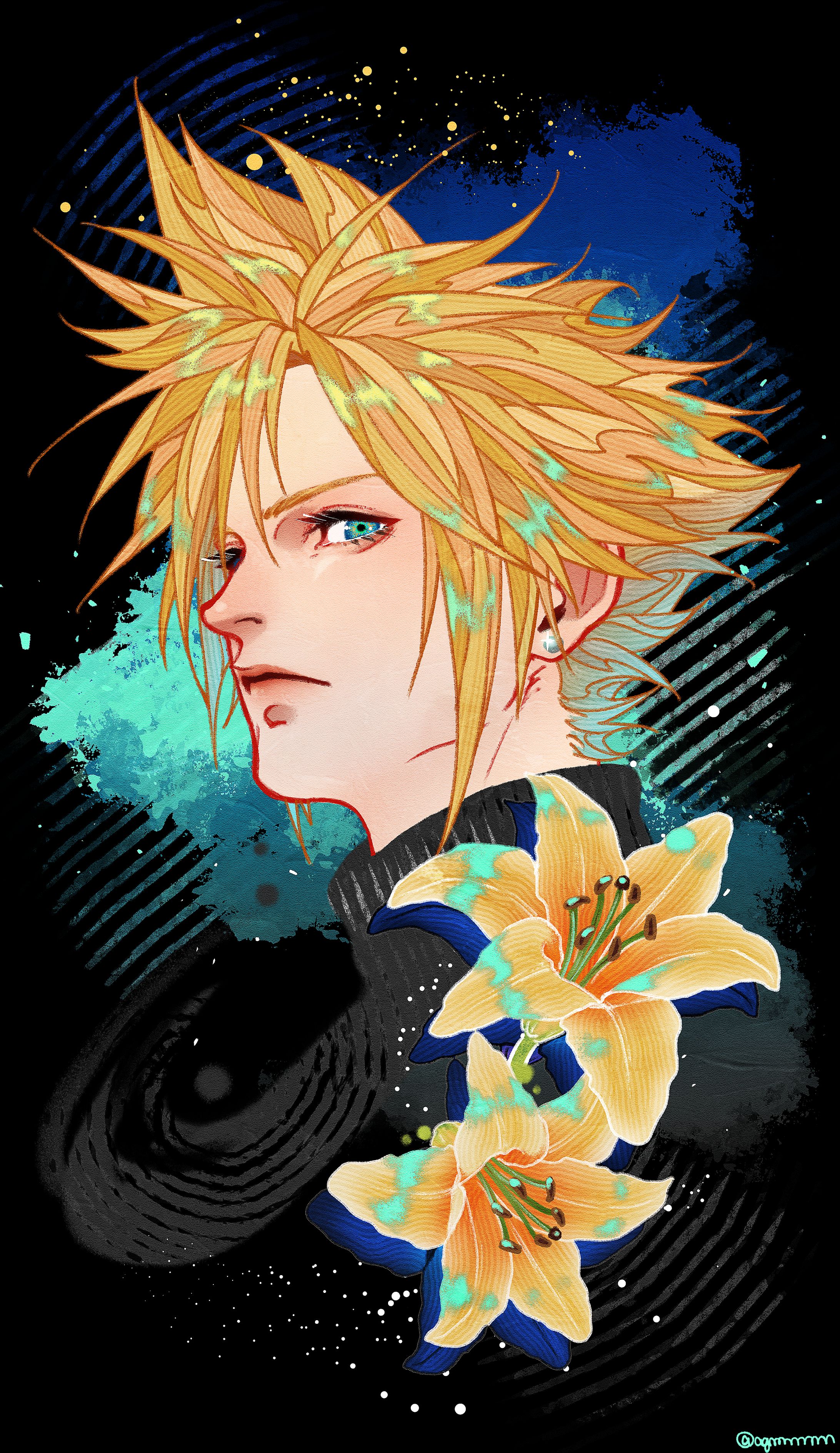 【二次創作】FINAL FANTASY 7-1