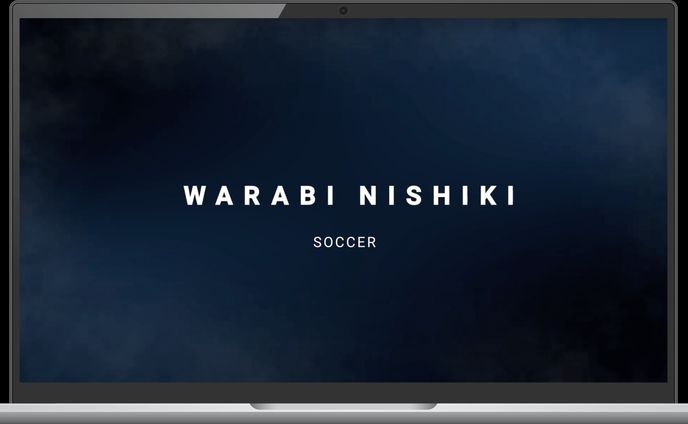卒団ムービー 1/3 選手紹介