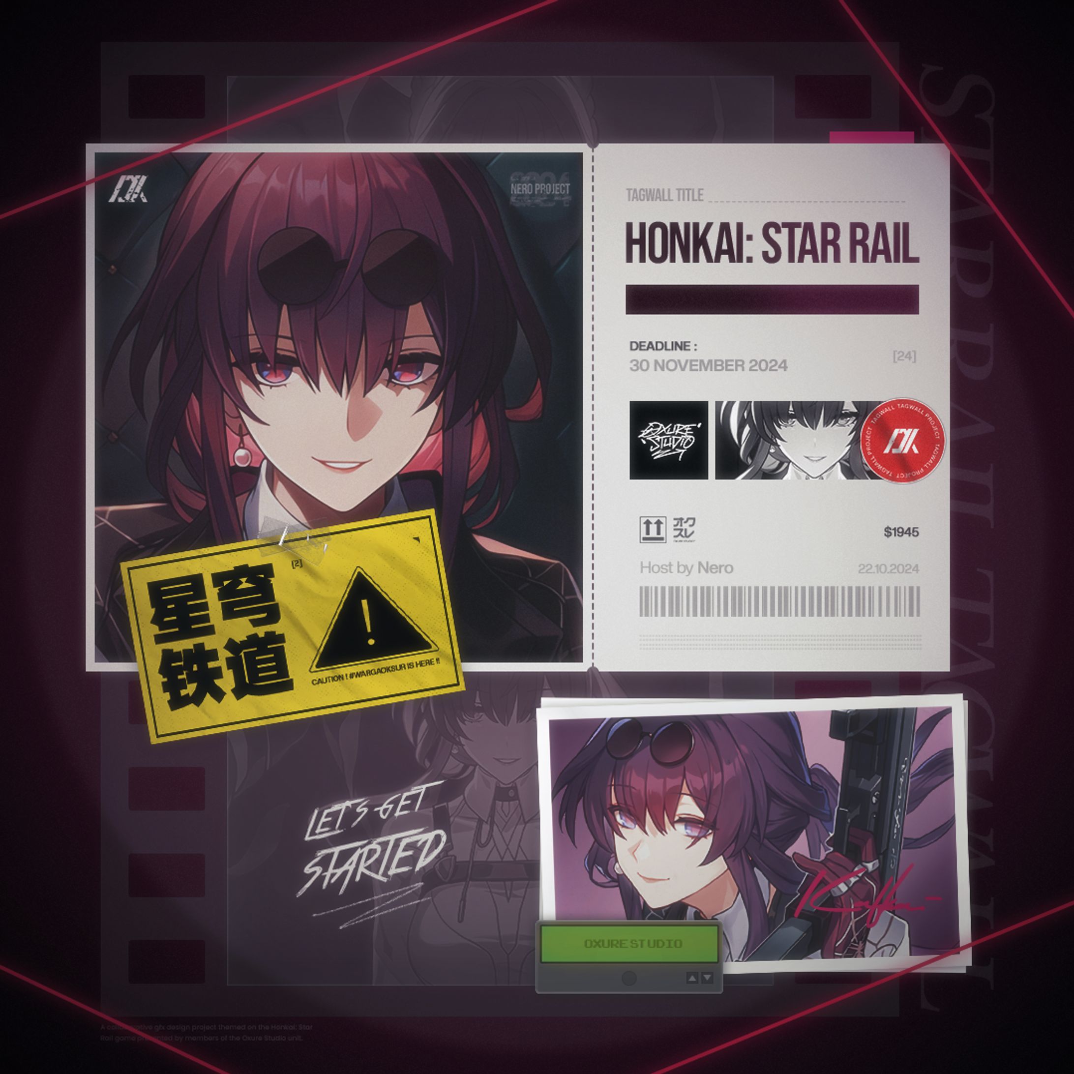 Pre-announcement Cover Tagwall Honkai: Star Rail-1
