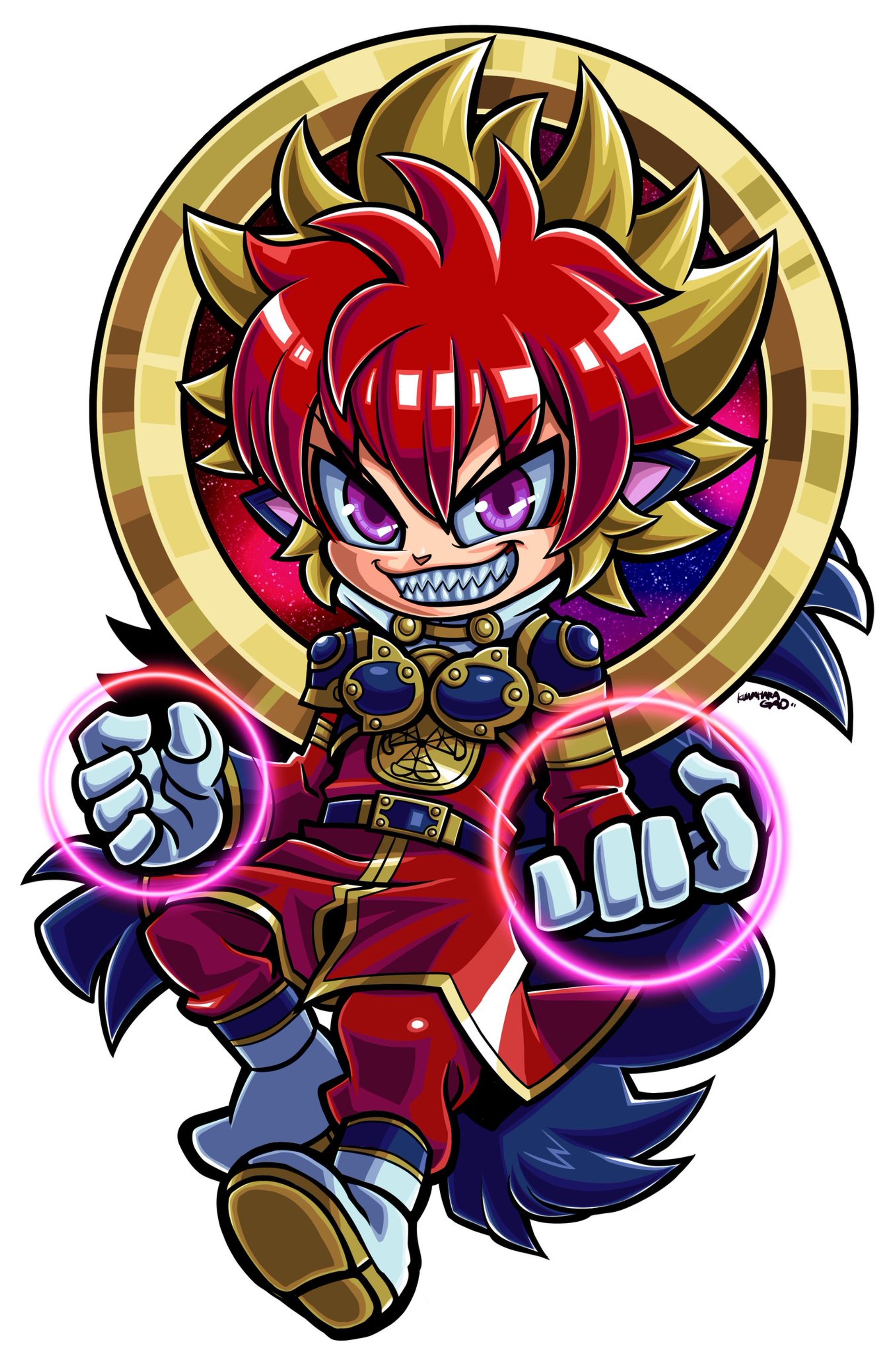 ファンアート-1