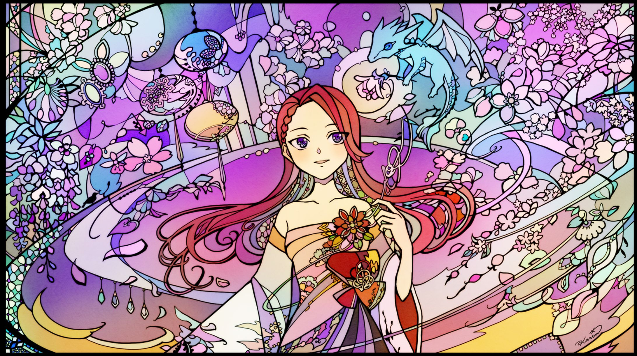 コミッションイラスト-1