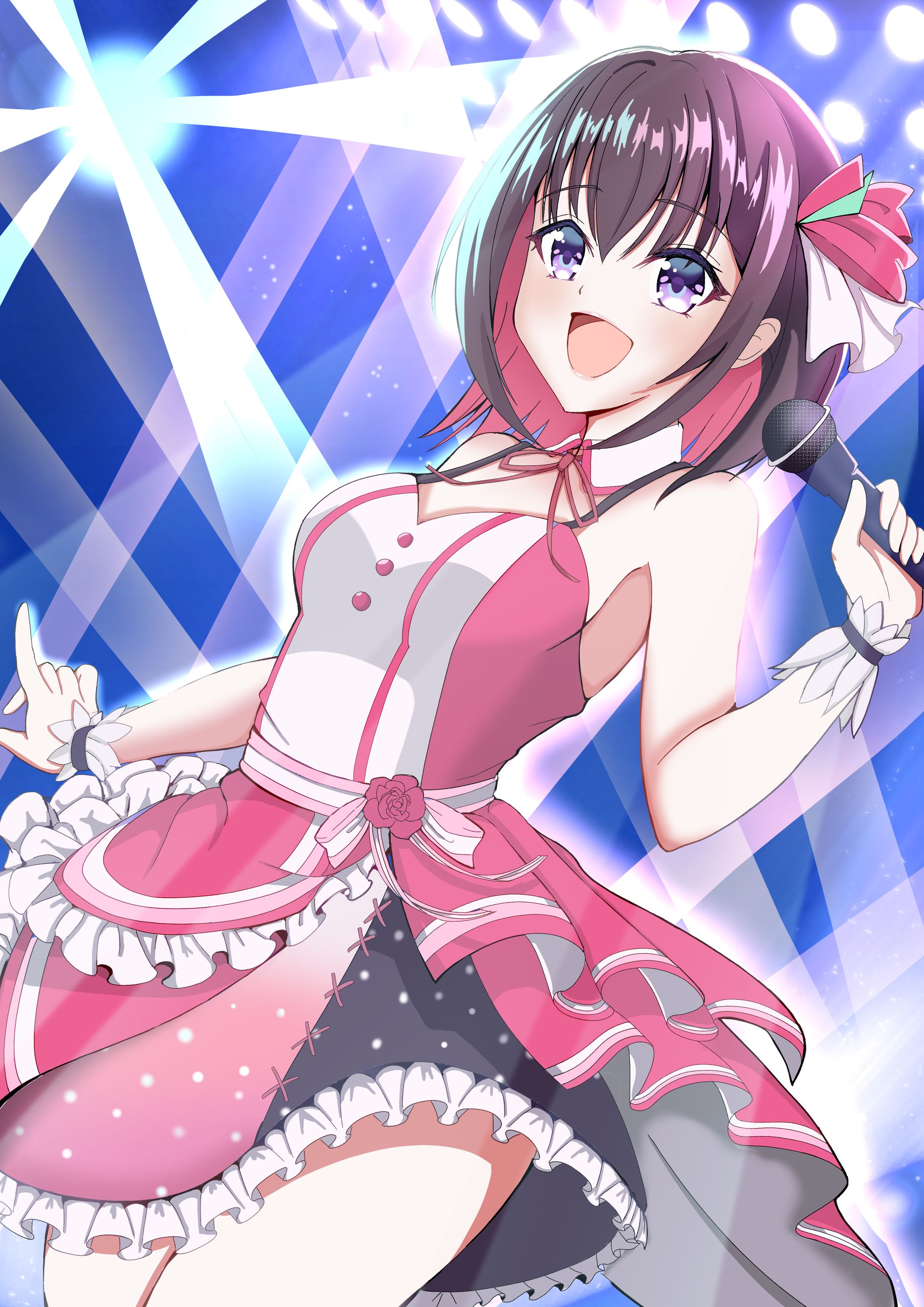 3rd衣装 AZKi