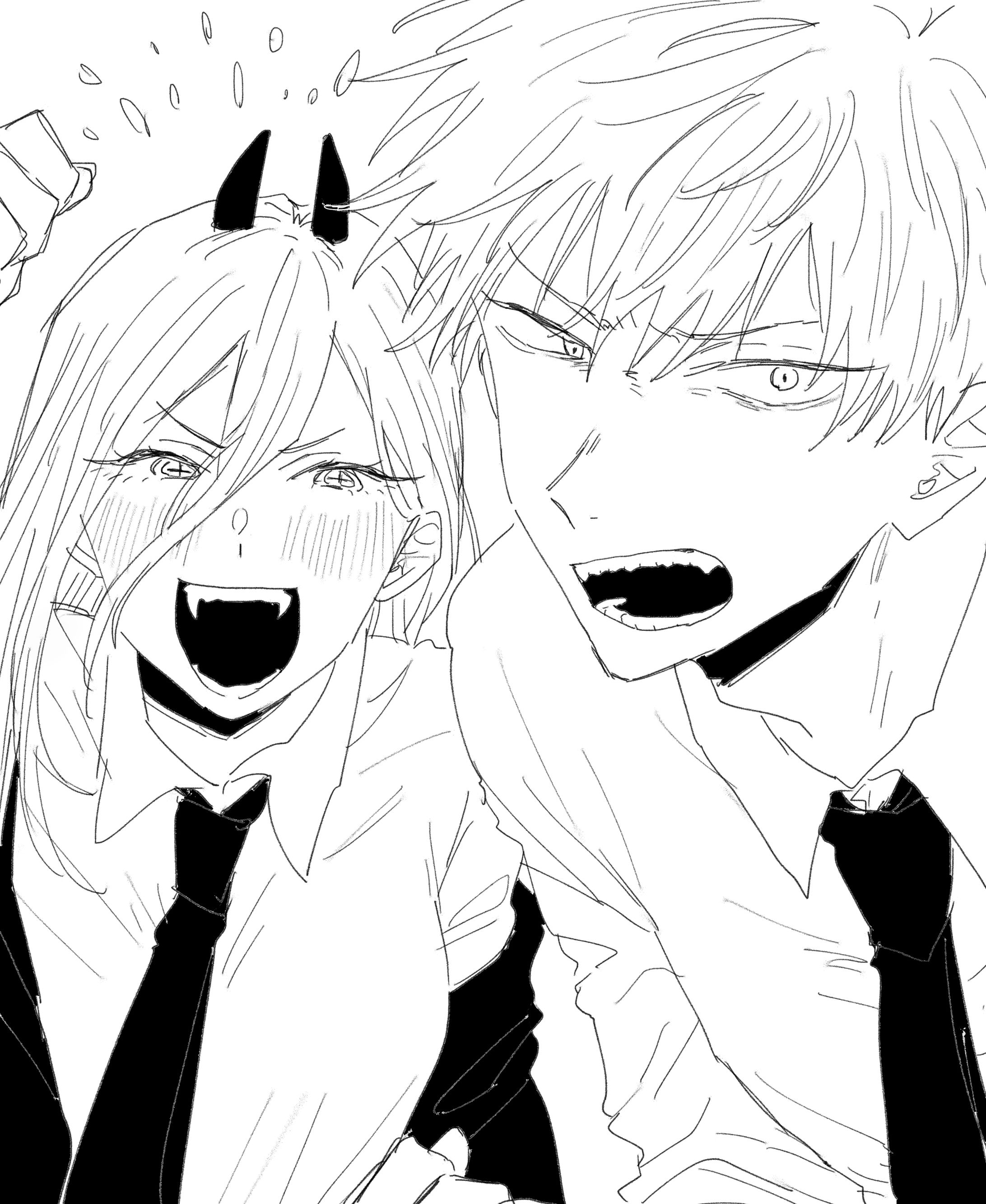 チェンソーマン-1